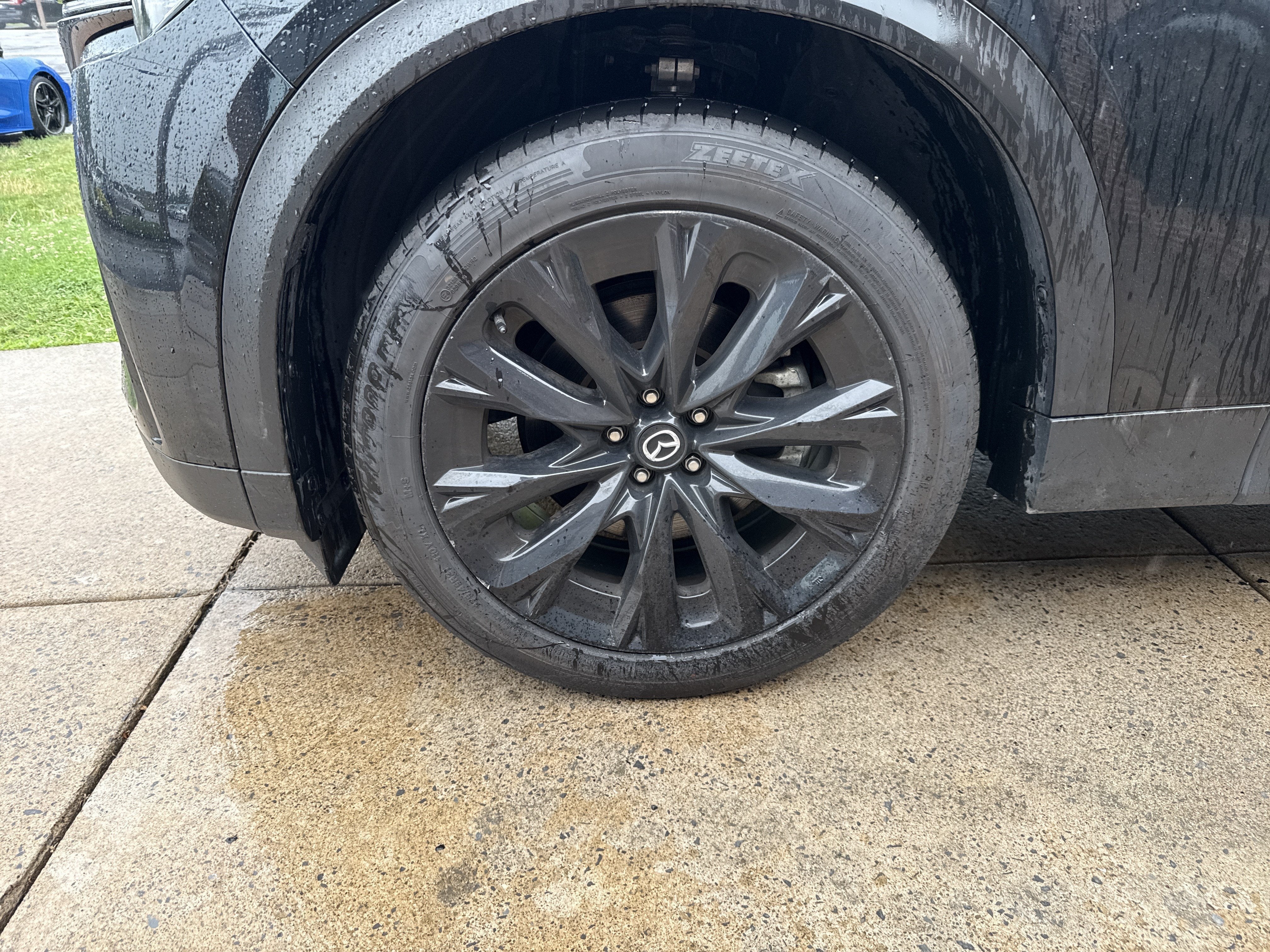 2025 Mazda Mazda CX-90 Premium Sport