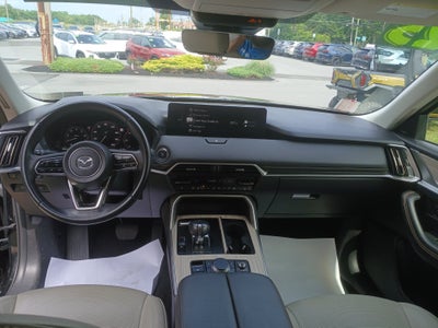 2025 Mazda Mazda CX-90 Premium Sport