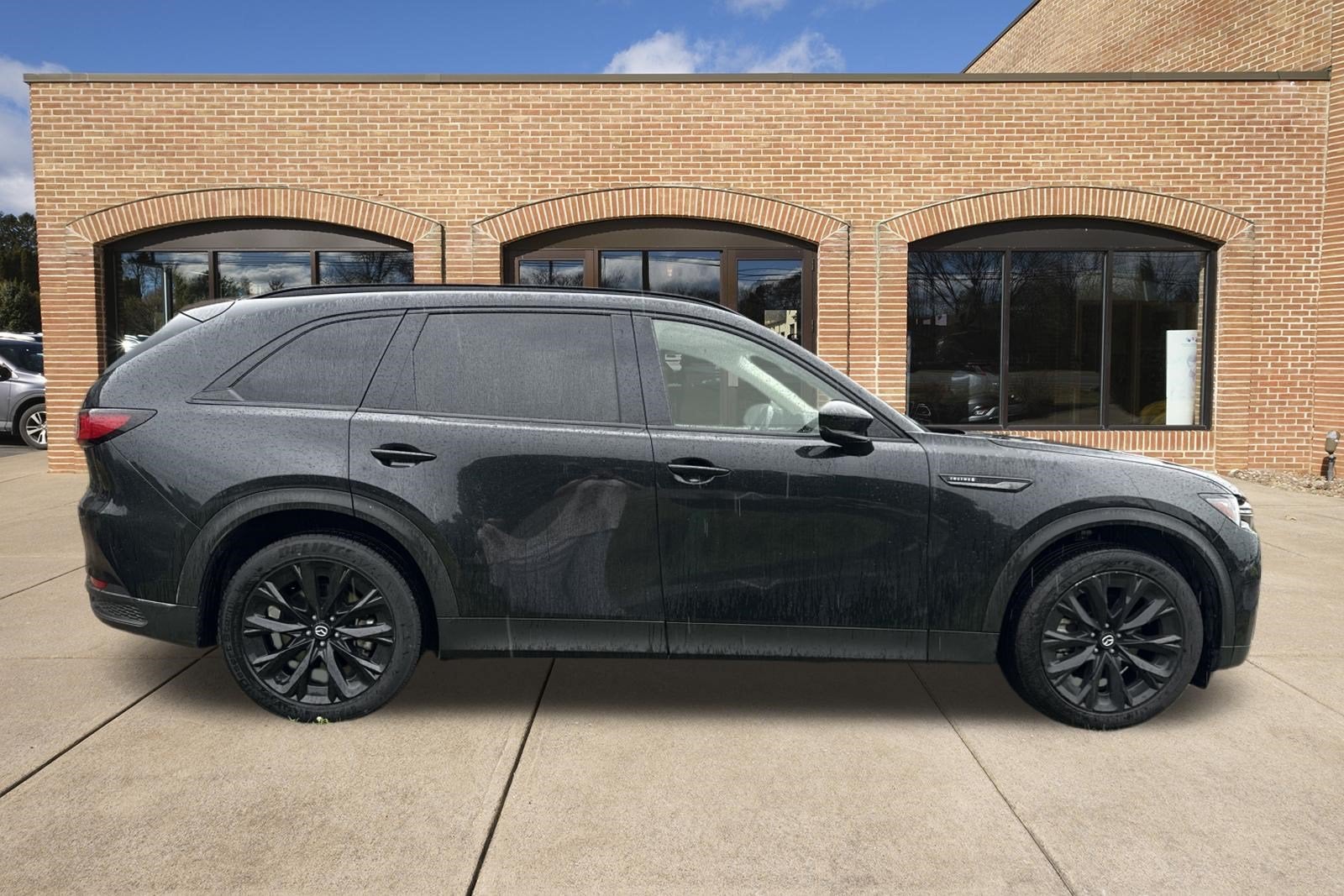 2025 Mazda Mazda CX-90 Premium Sport
