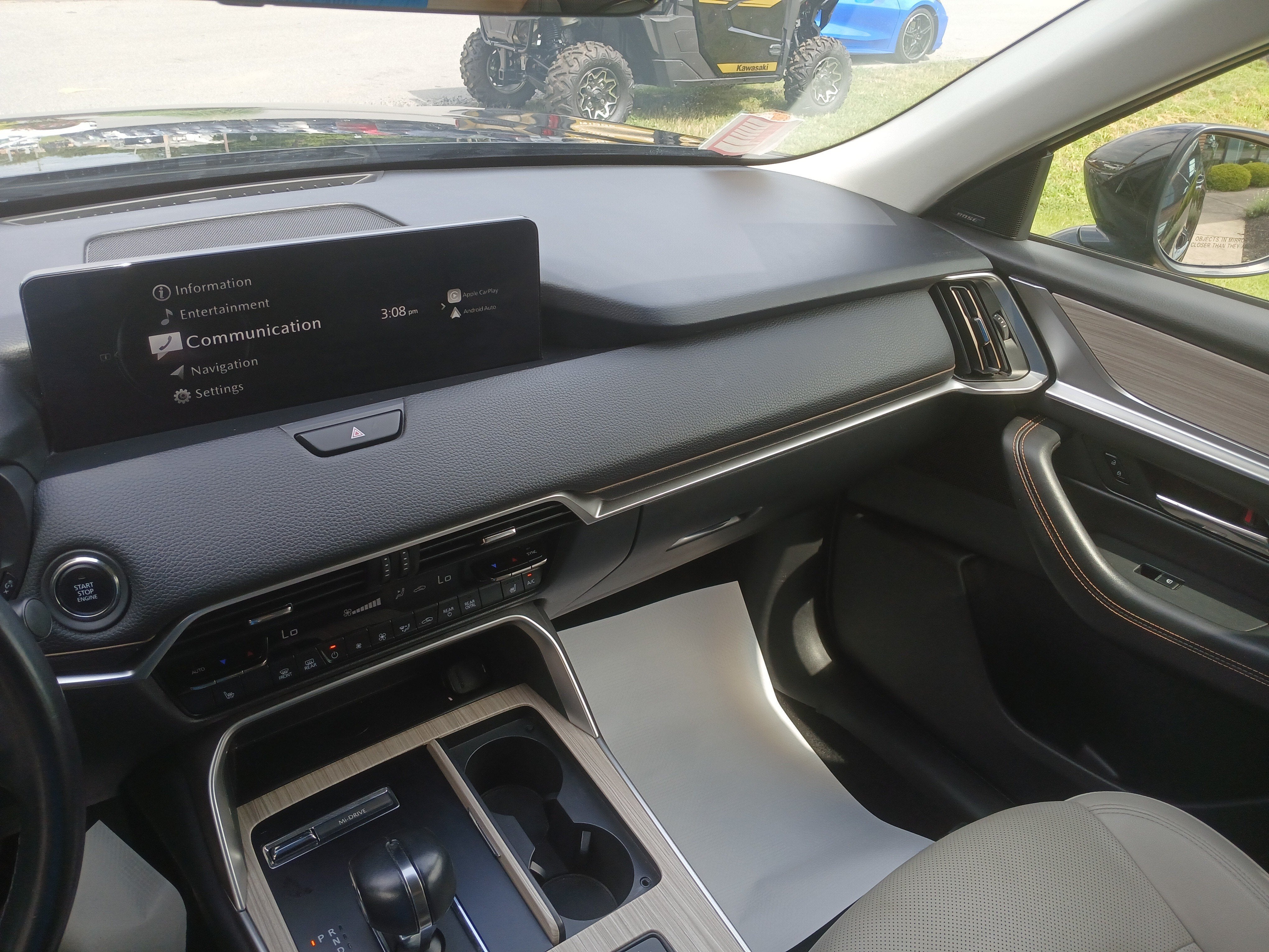 2025 Mazda Mazda CX-90 Premium Sport