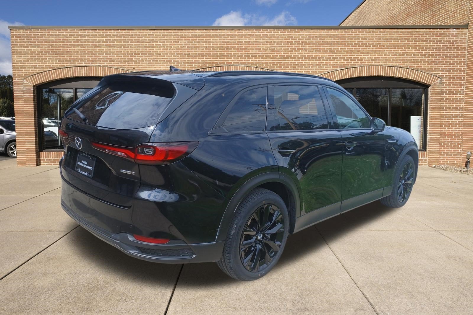 2025 Mazda Mazda CX-90 Premium Sport