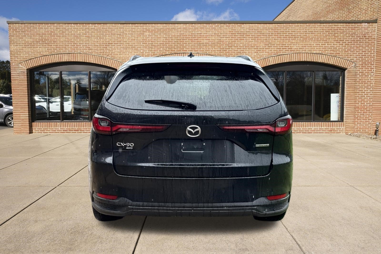 2025 Mazda Mazda CX-90 Premium Sport