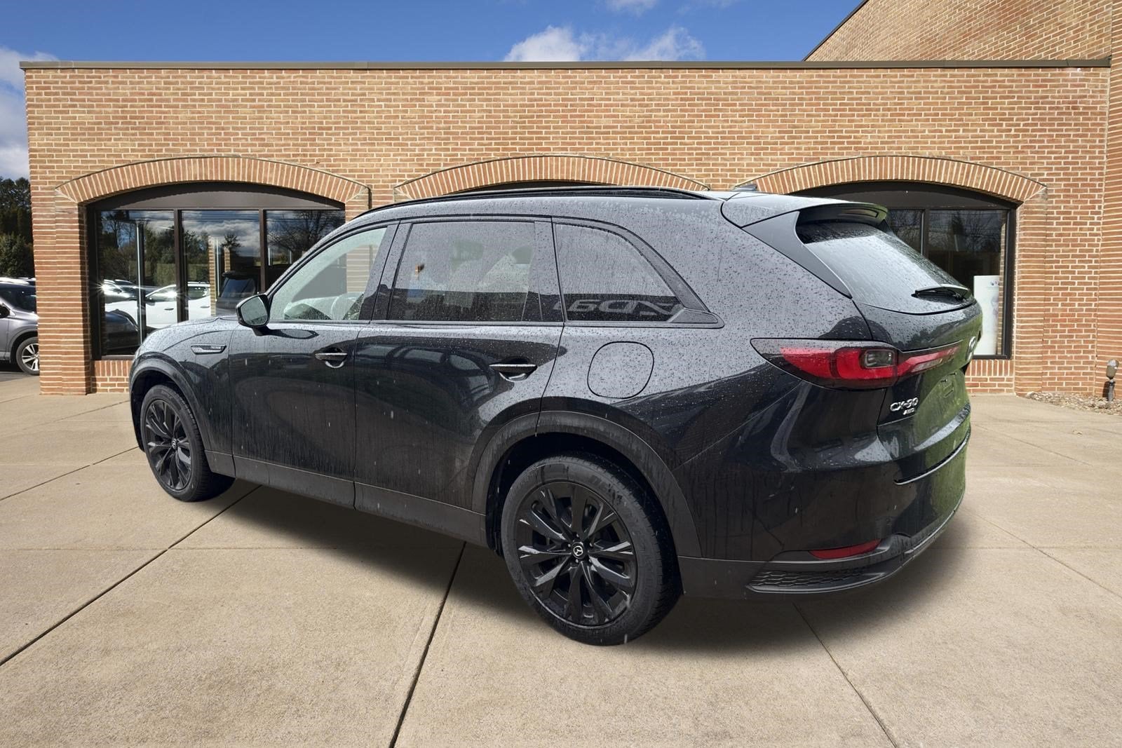 2025 Mazda Mazda CX-90 Premium Sport
