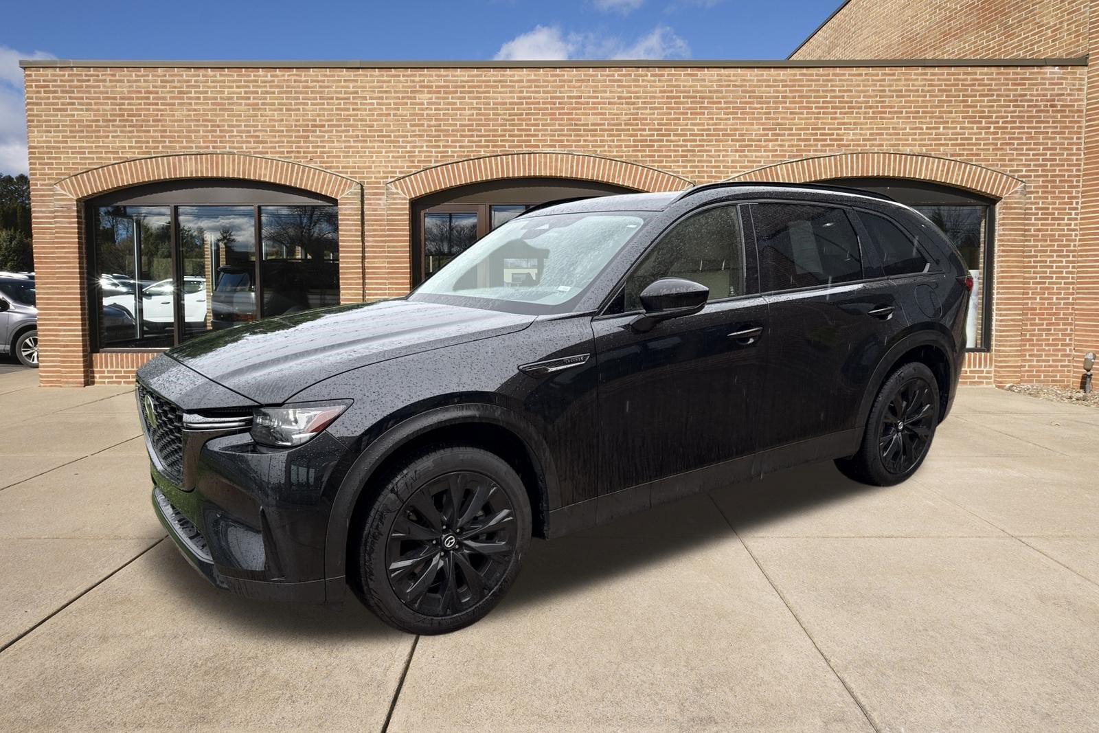 2025 Mazda Mazda CX-90 Premium Sport