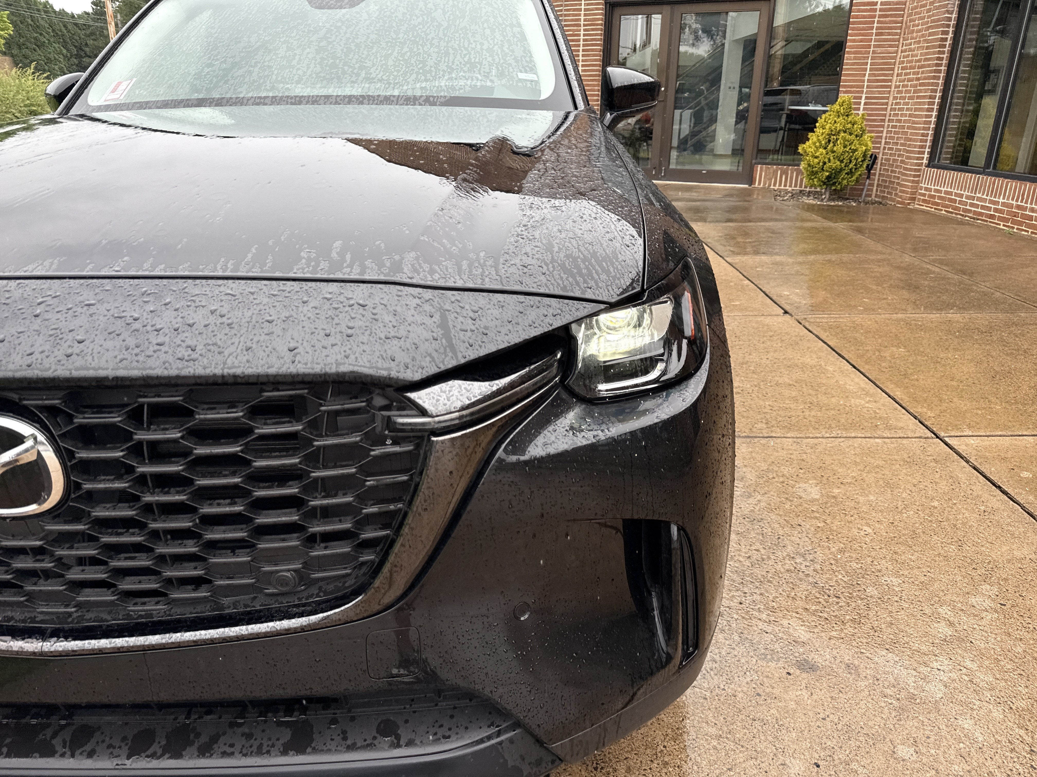 2025 Mazda Mazda CX-90 Premium Sport