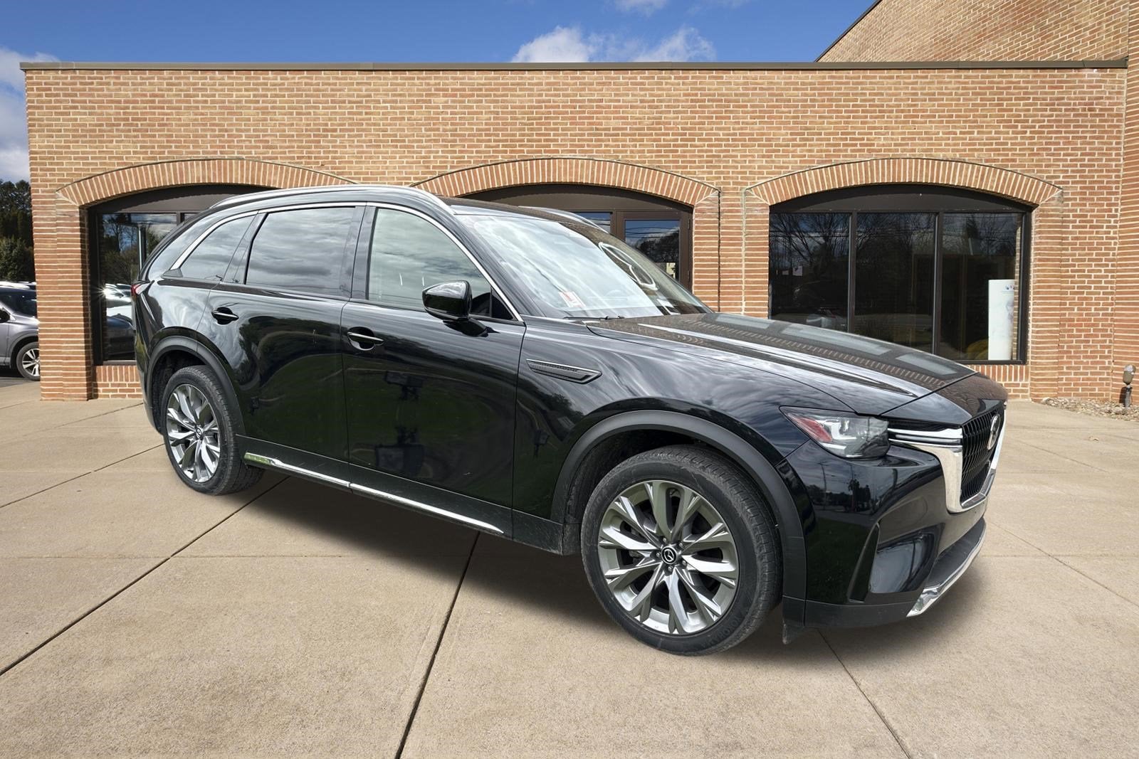 2024 Mazda Mazda CX-90 3.3 Turbo Premium