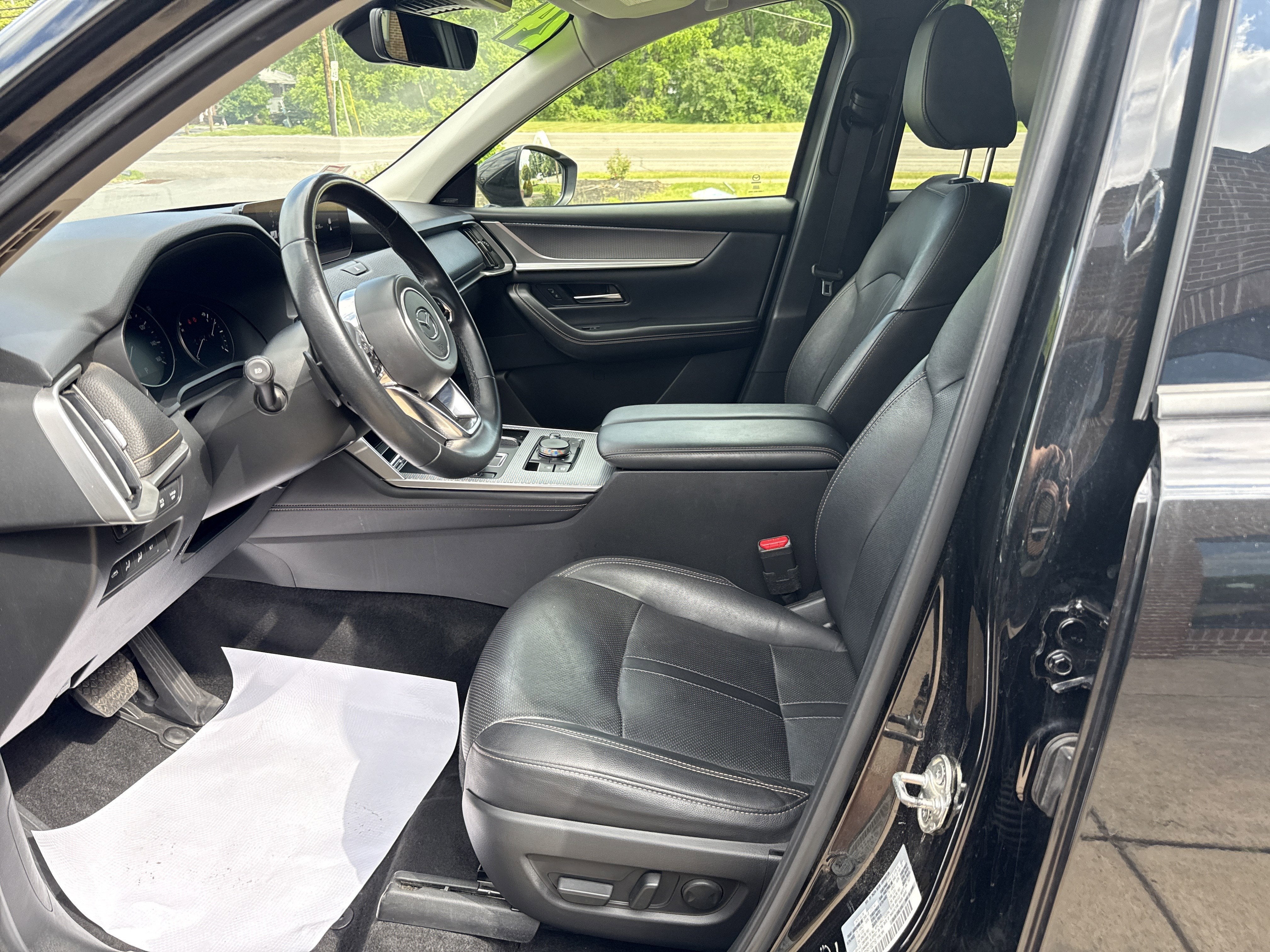 2024 Mazda Mazda CX-90 3.3 Turbo Premium