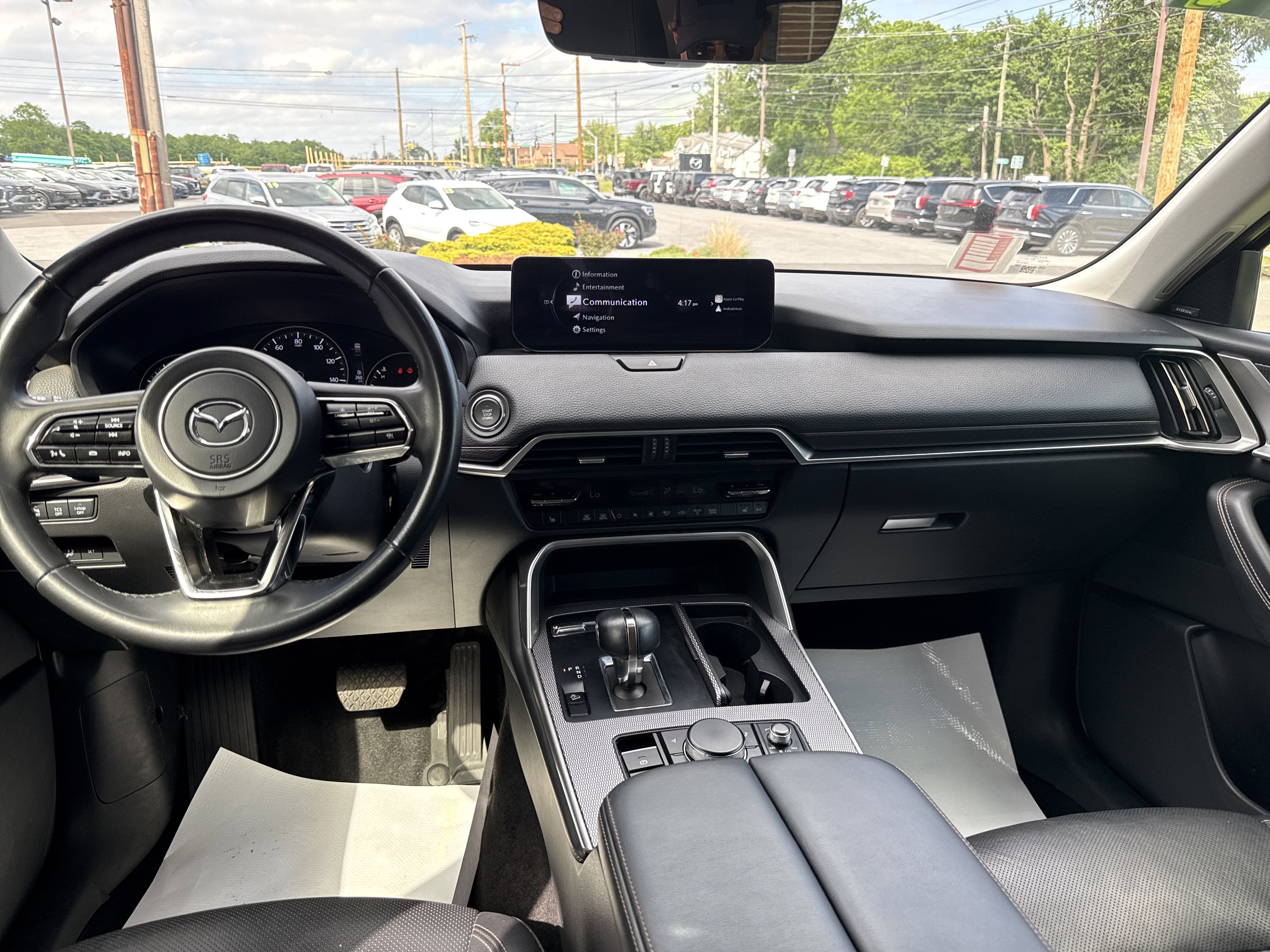 2024 Mazda Mazda CX-90 3.3 Turbo Premium