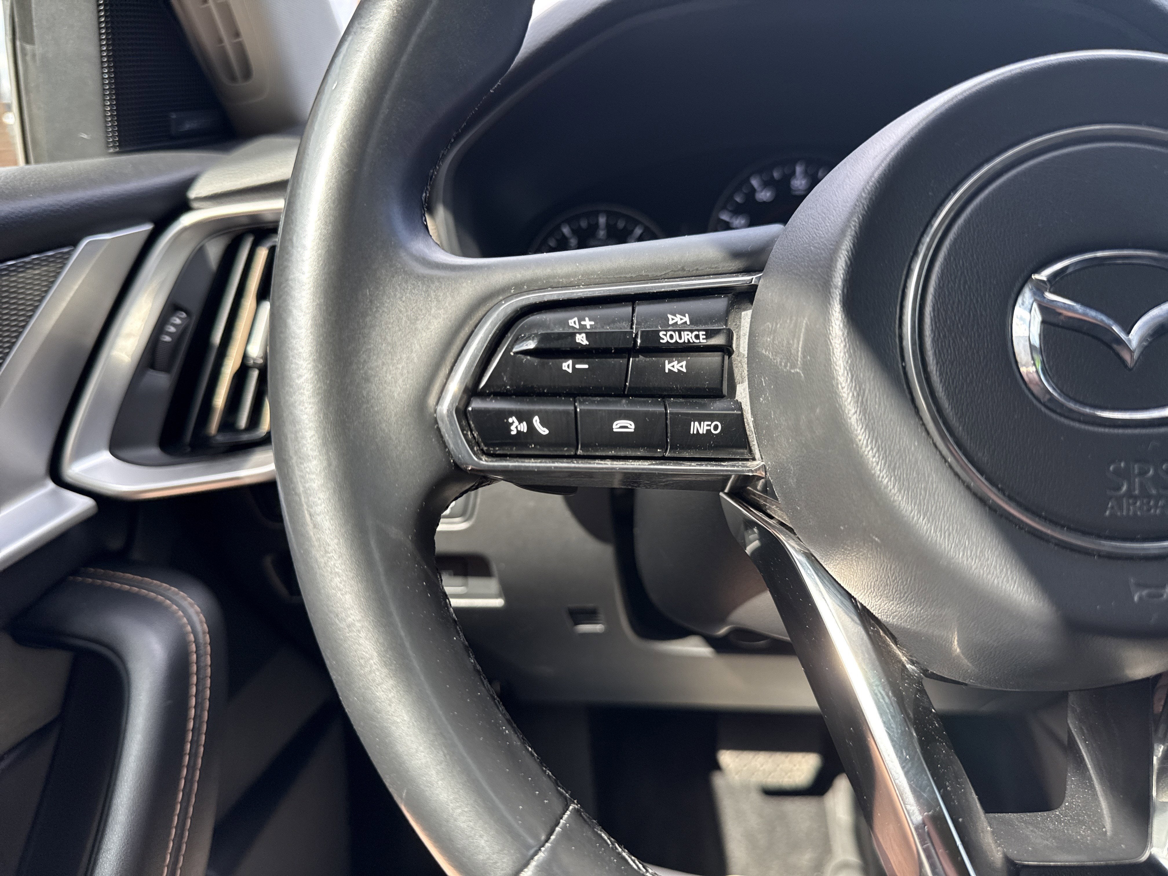 2024 Mazda Mazda CX-90 3.3 Turbo Premium