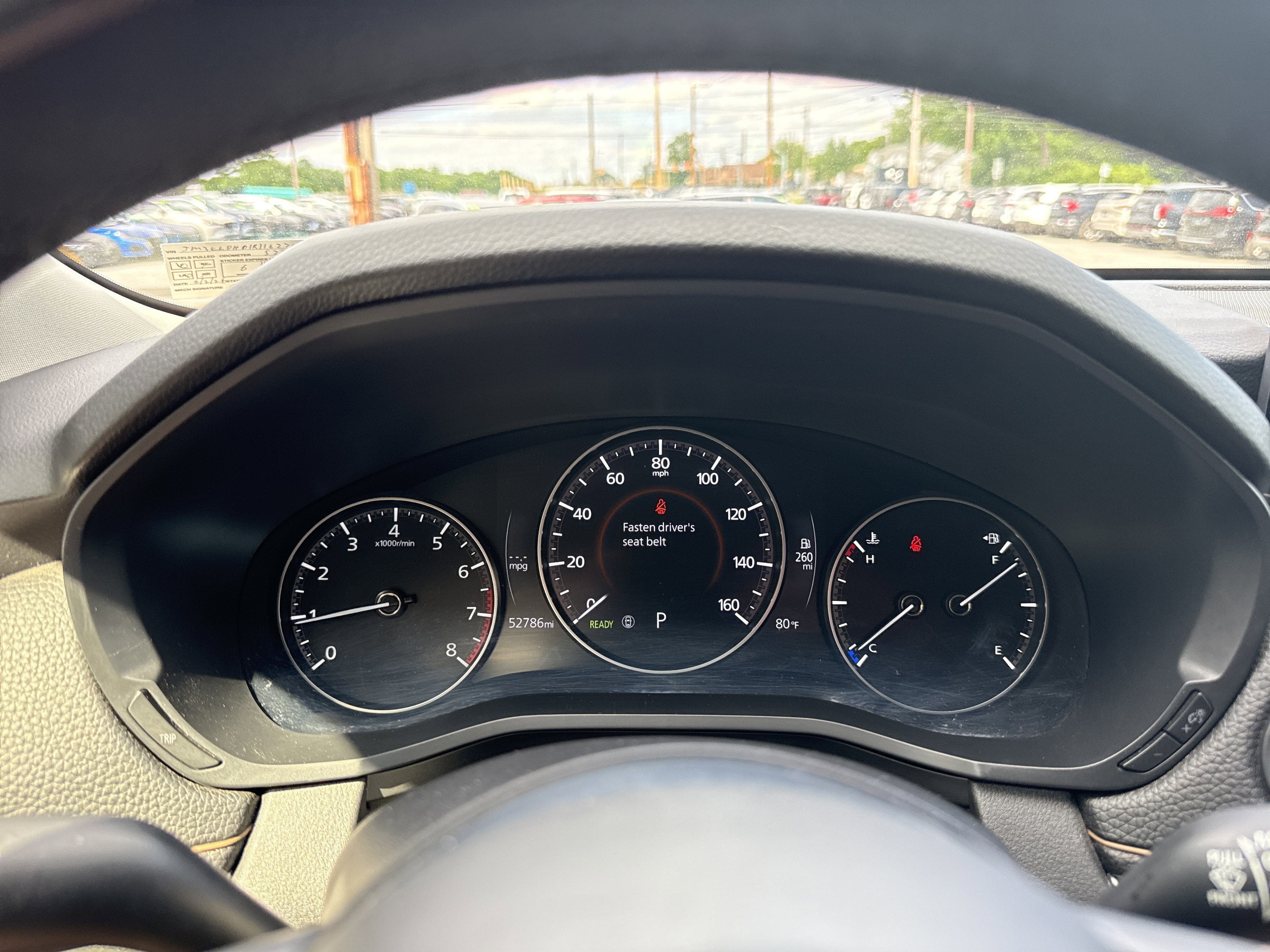 2024 Mazda Mazda CX-90 3.3 Turbo Premium