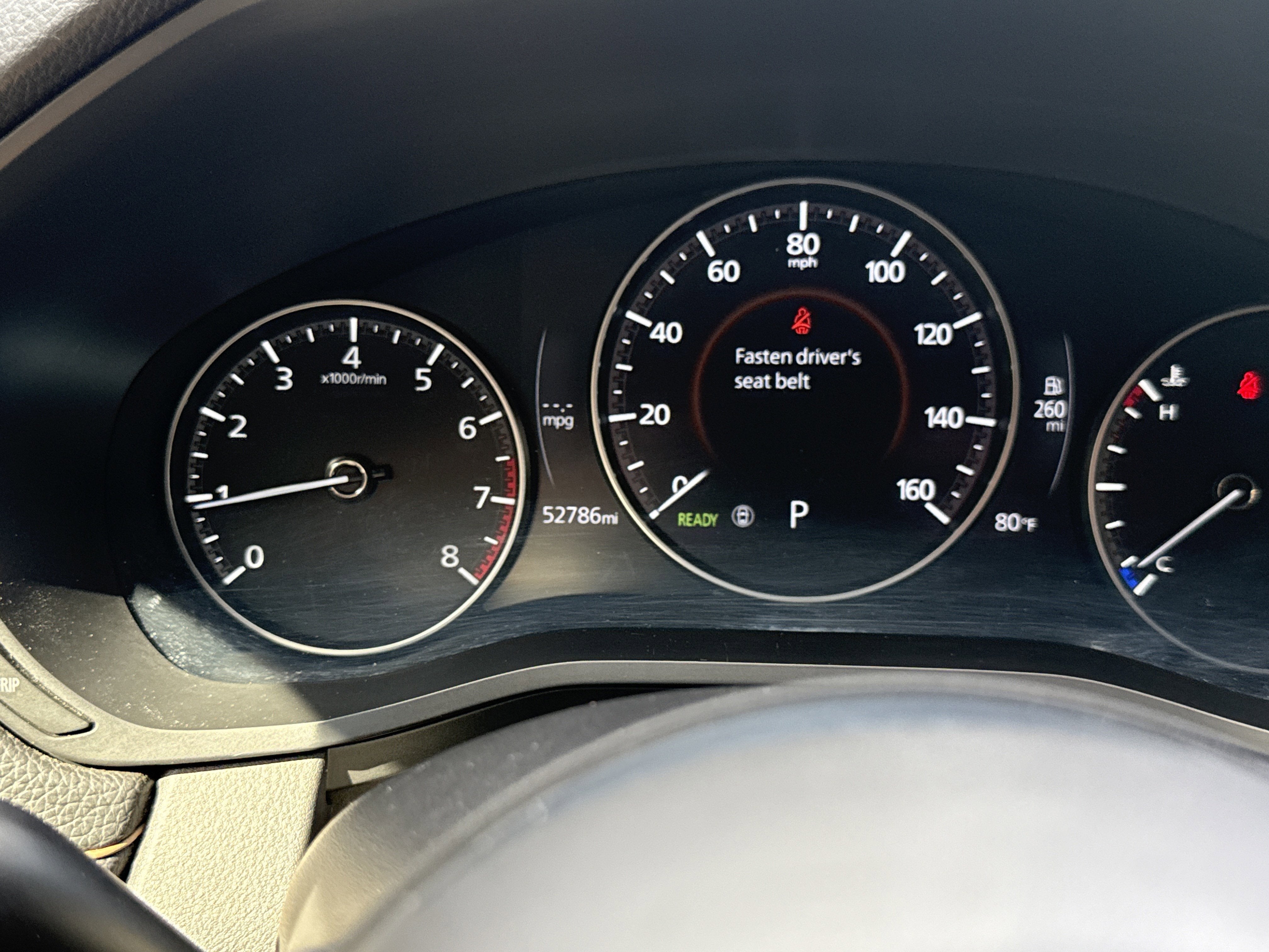 2024 Mazda Mazda CX-90 3.3 Turbo Premium
