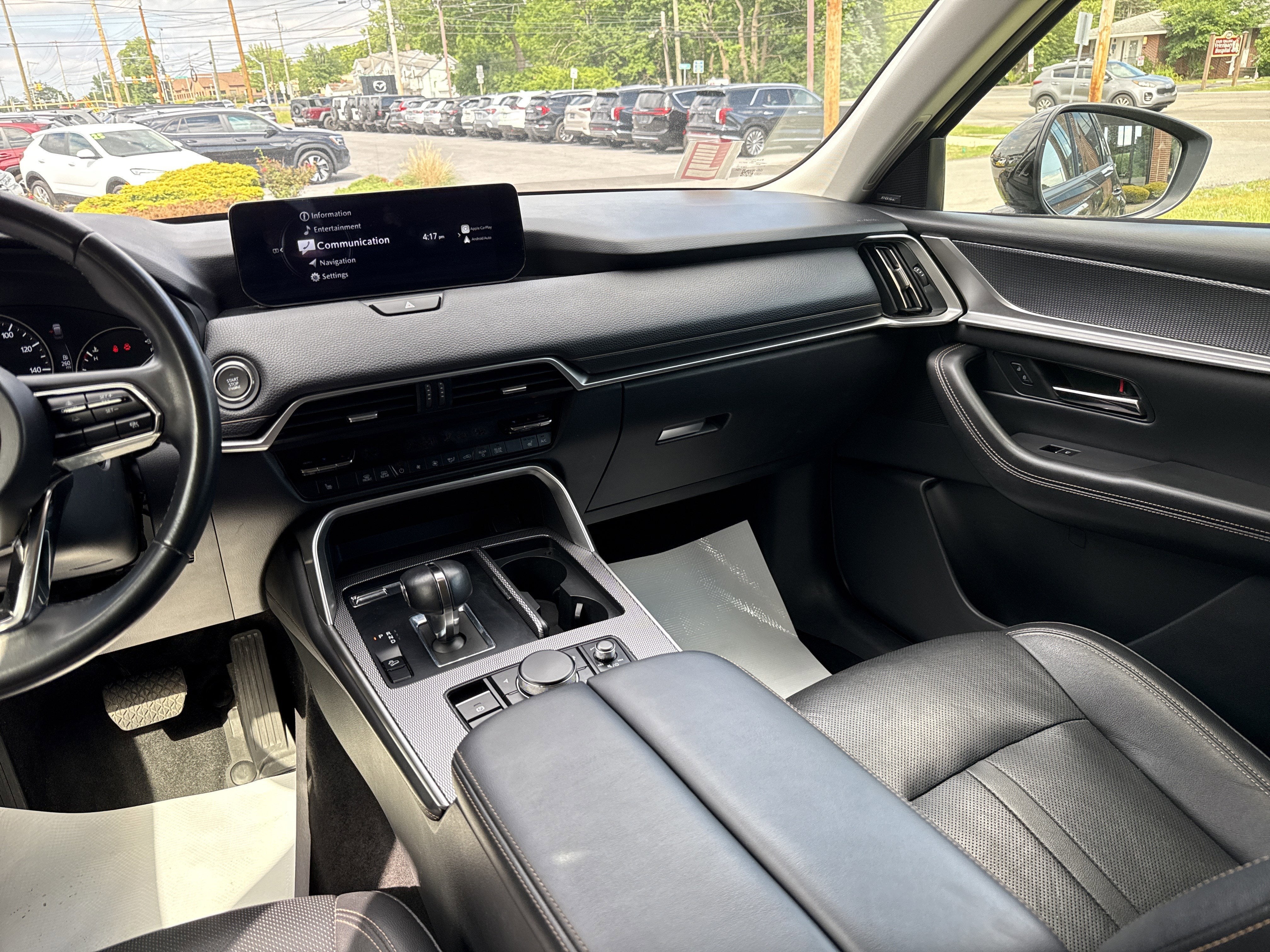 2024 Mazda Mazda CX-90 3.3 Turbo Premium