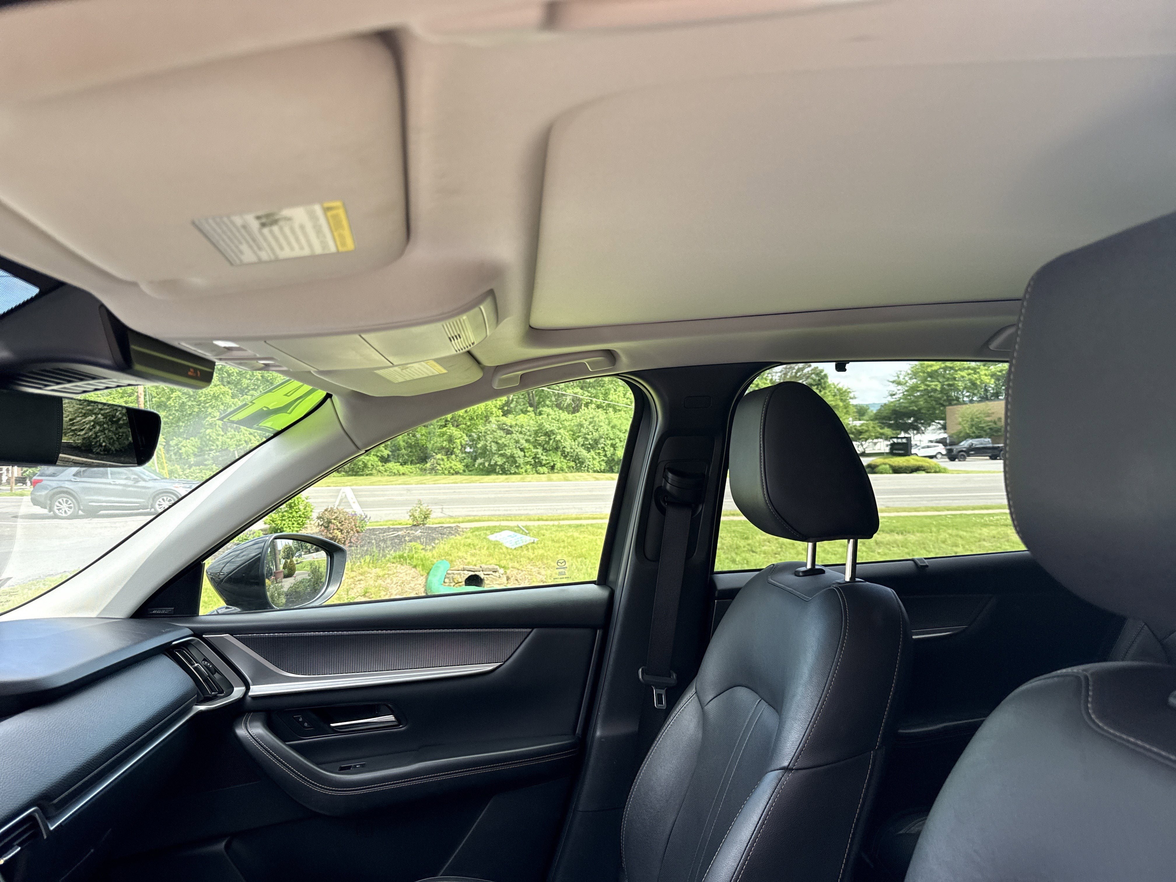 2024 Mazda Mazda CX-90 3.3 Turbo Premium