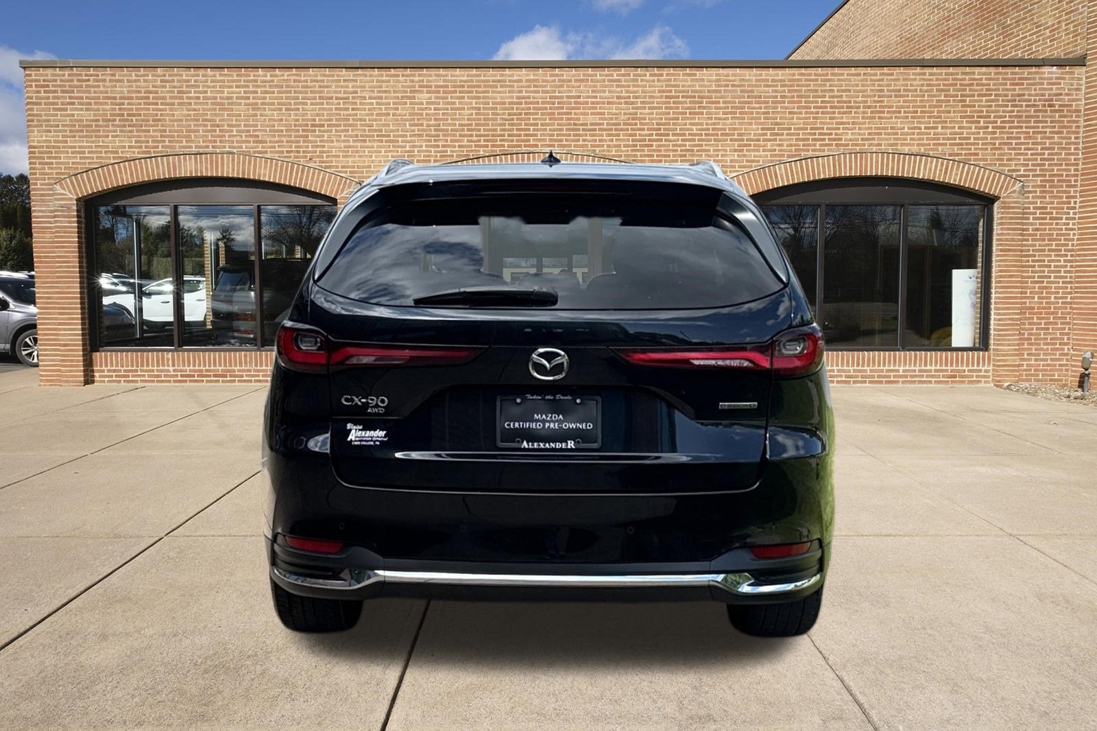 2024 Mazda Mazda CX-90 3.3 Turbo Premium