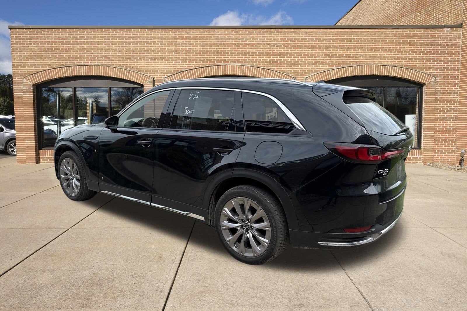 2024 Mazda Mazda CX-90 3.3 Turbo Premium
