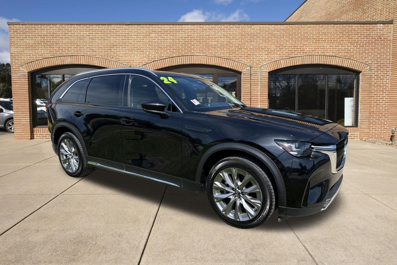 2024 Mazda Mazda CX-90 3.3 Turbo Premium
