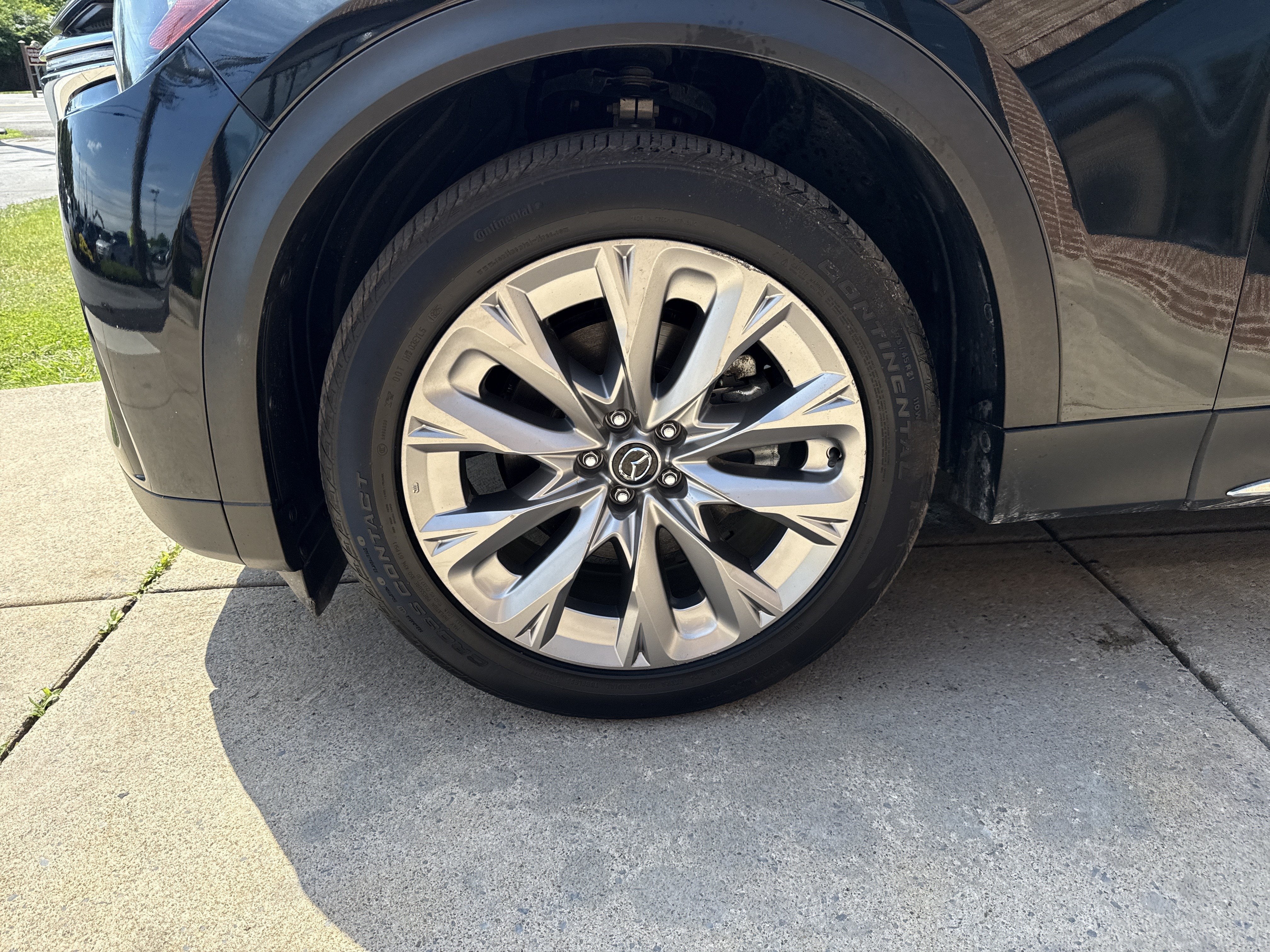 2024 Mazda Mazda CX-90 3.3 Turbo Premium