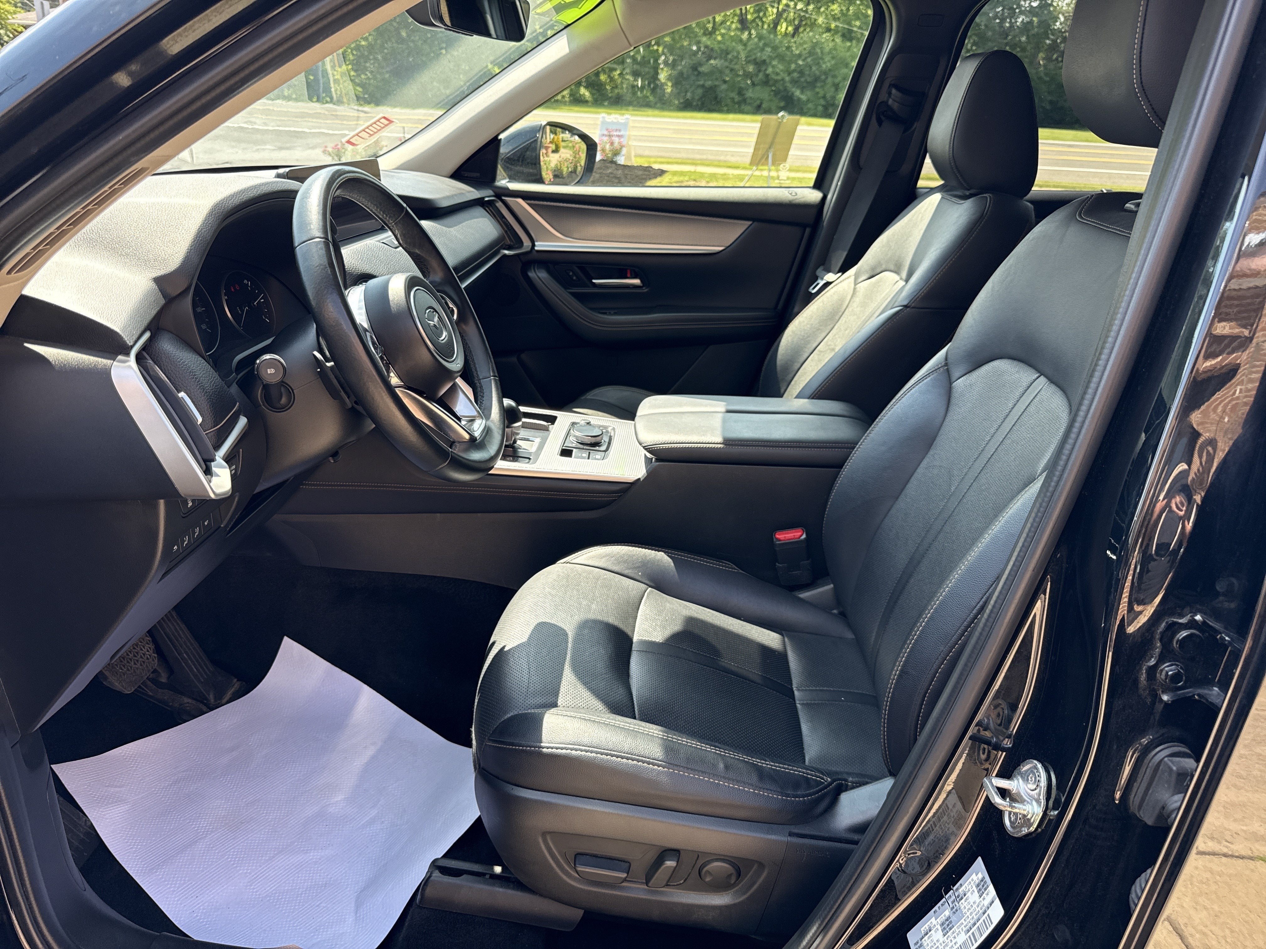 2024 Mazda Mazda CX-90 3.3 Turbo Premium