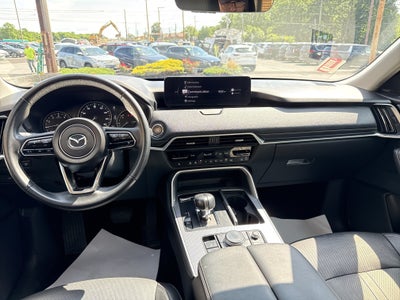 2024 Mazda Mazda CX-90 3.3 Turbo Premium
