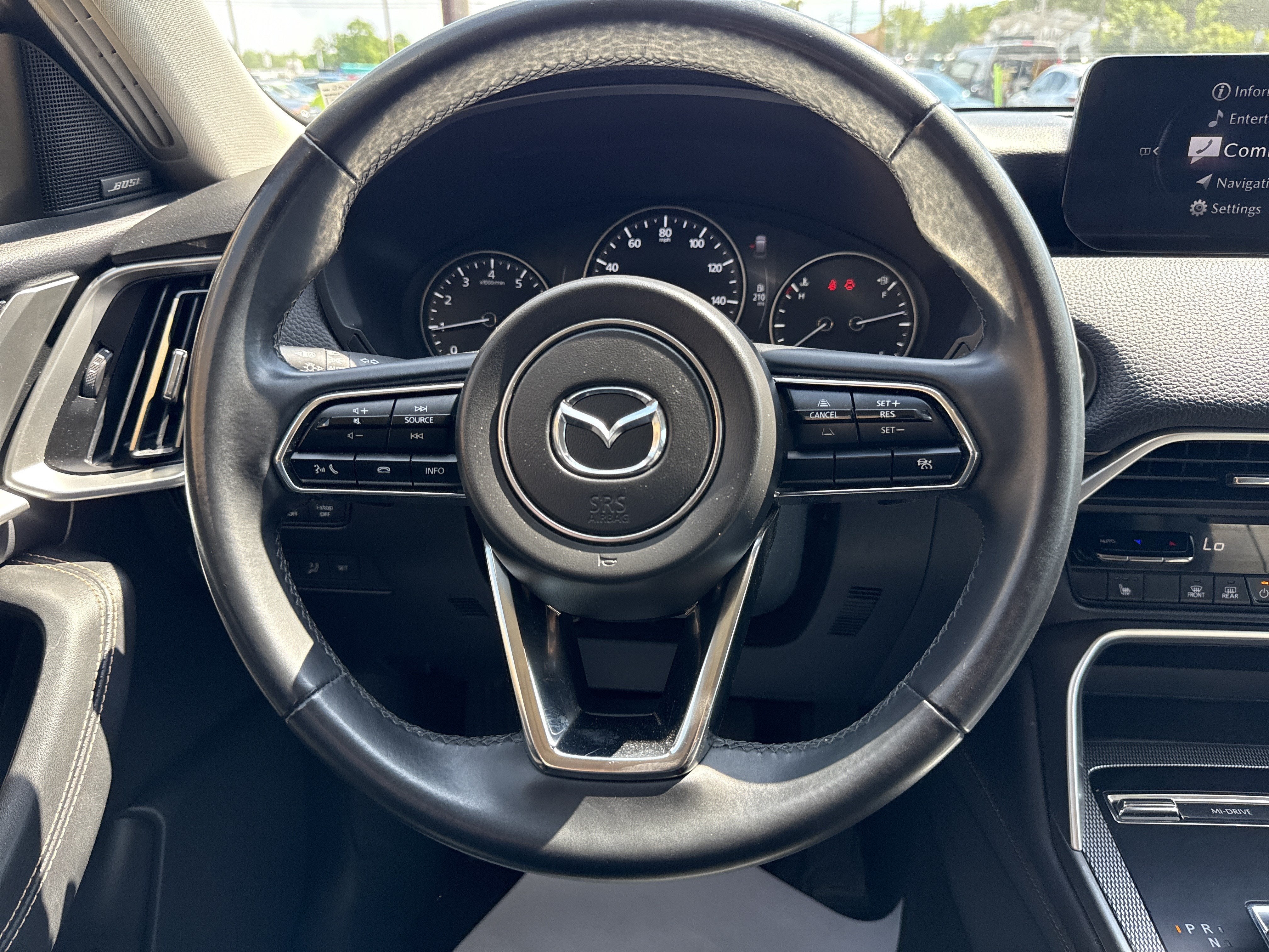 2024 Mazda Mazda CX-90 3.3 Turbo Premium