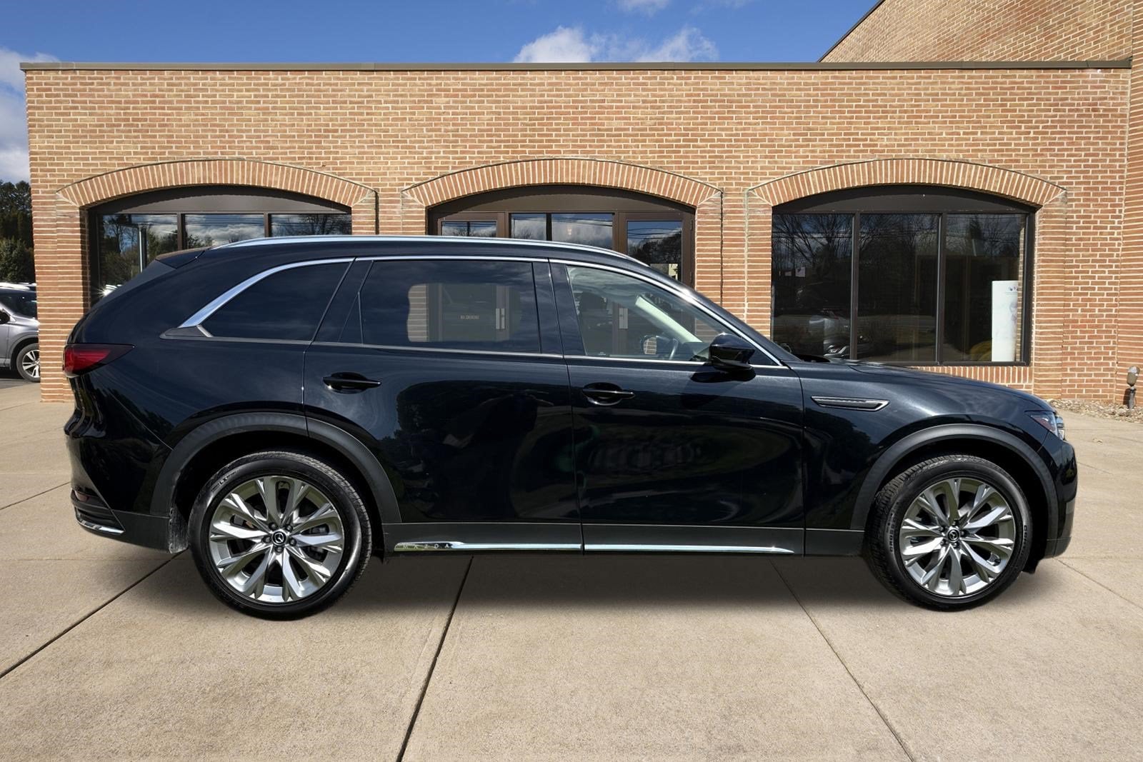 2024 Mazda Mazda CX-90 3.3 Turbo Premium