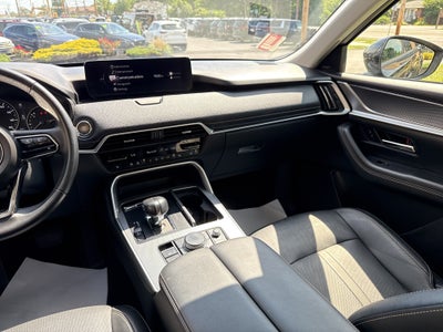 2024 Mazda Mazda CX-90 3.3 Turbo Premium
