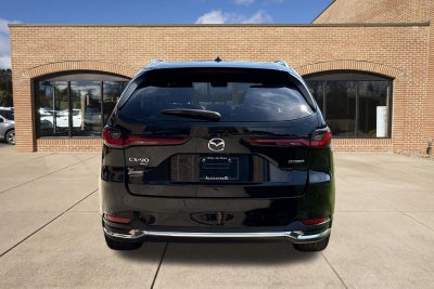 2024 Mazda Mazda CX-90 3.3 Turbo Premium