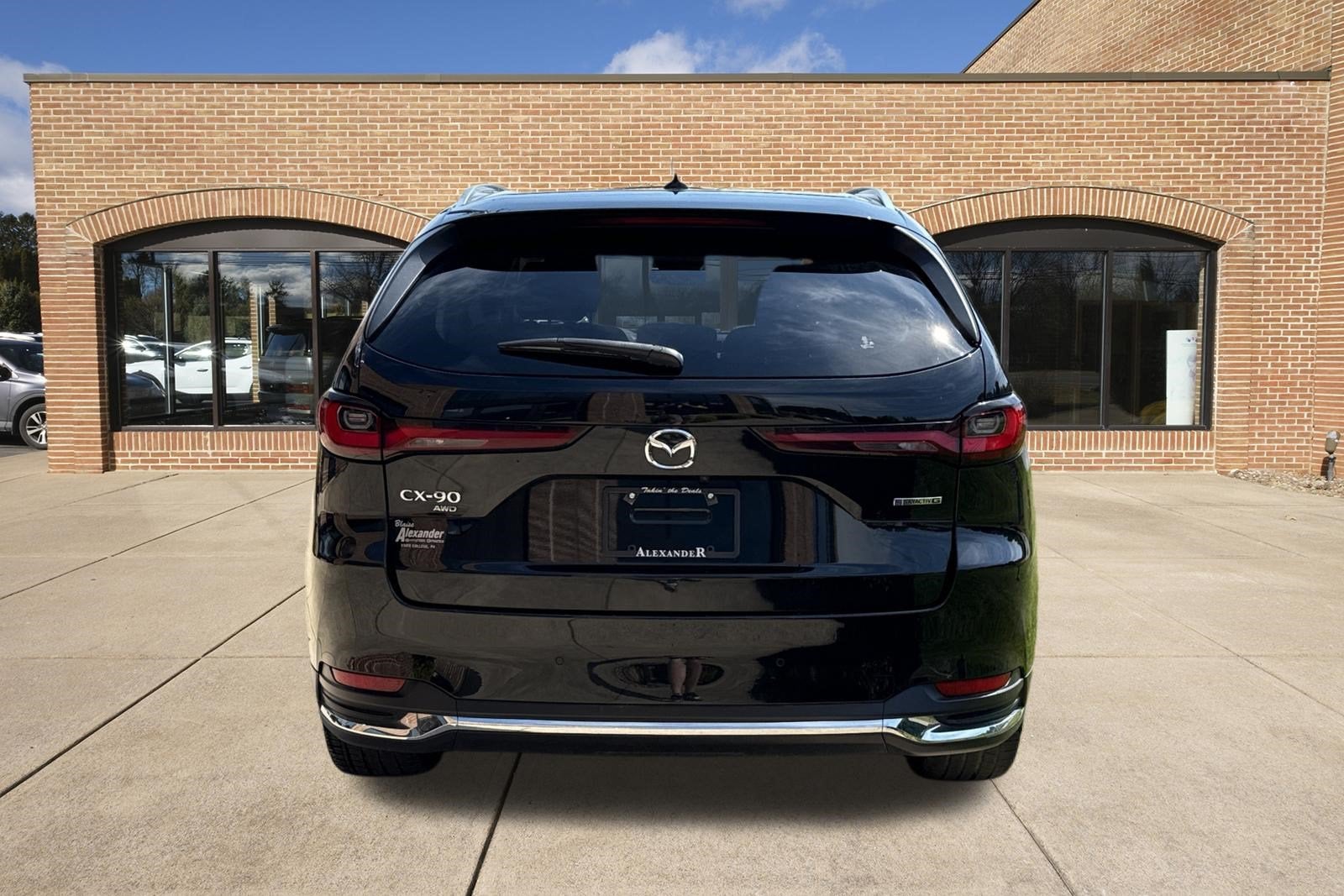 2024 Mazda Mazda CX-90 3.3 Turbo Premium