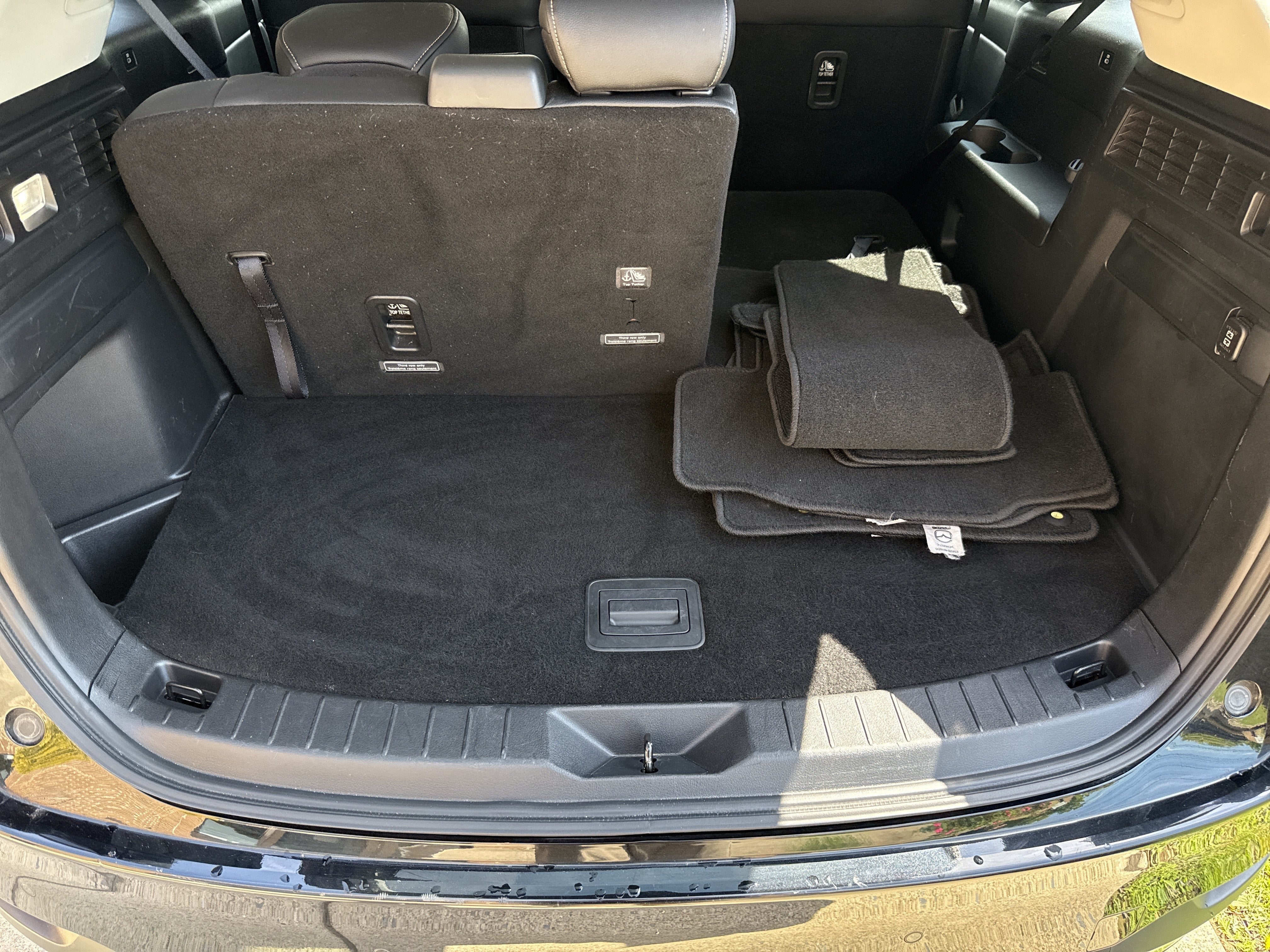 2024 Mazda Mazda CX-90 3.3 Turbo Premium
