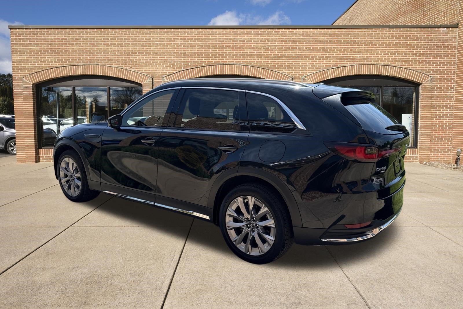 2024 Mazda Mazda CX-90 3.3 Turbo Premium