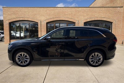 2024 Mazda Mazda CX-90 3.3 Turbo Premium