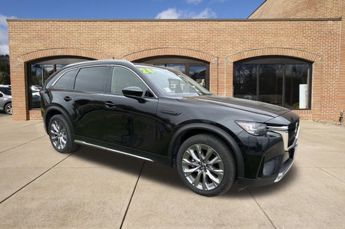 2024 Mazda Mazda CX-90 3.3 Turbo Premium
