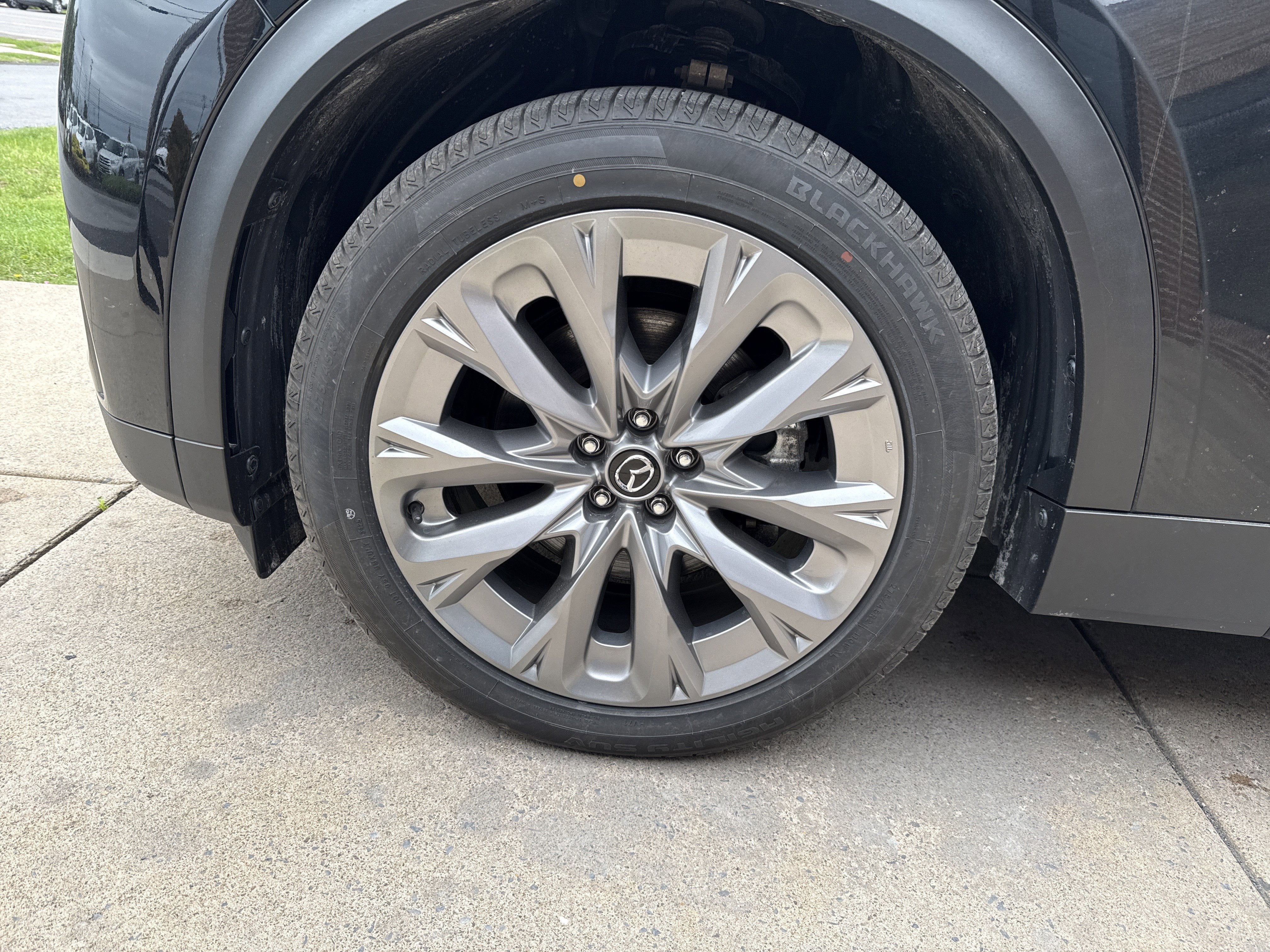 2024 Mazda Mazda CX-90 3.3 Turbo Premium
