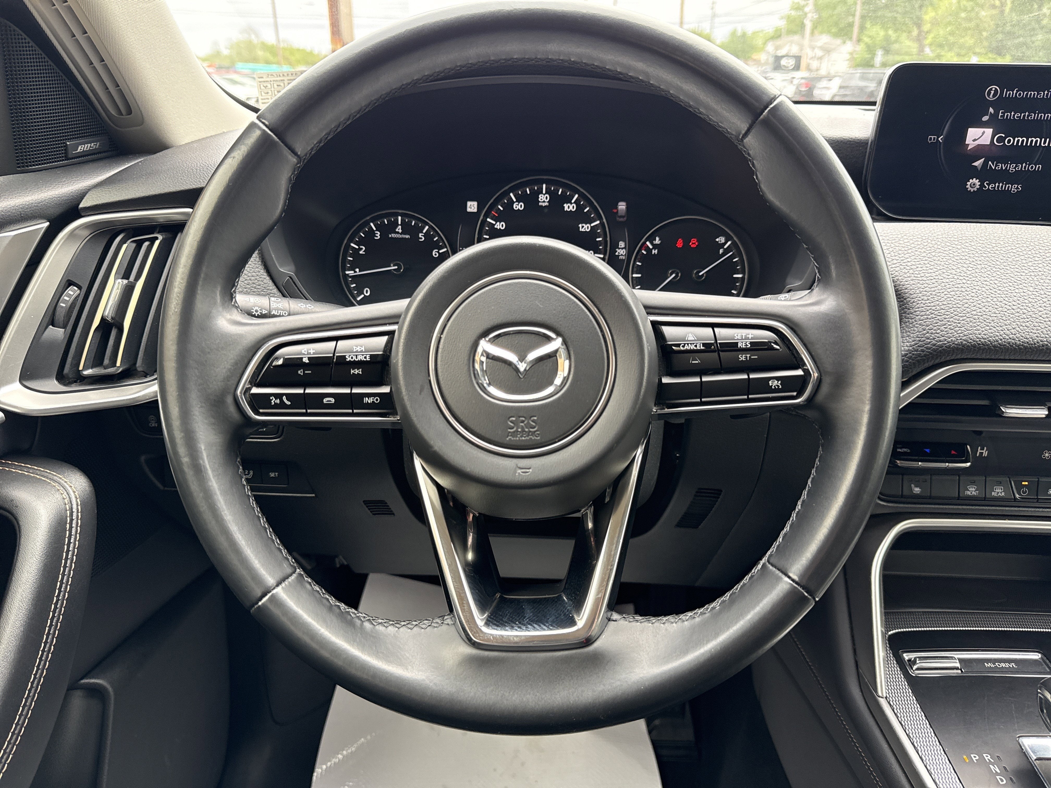 2024 Mazda Mazda CX-90 3.3 Turbo Premium