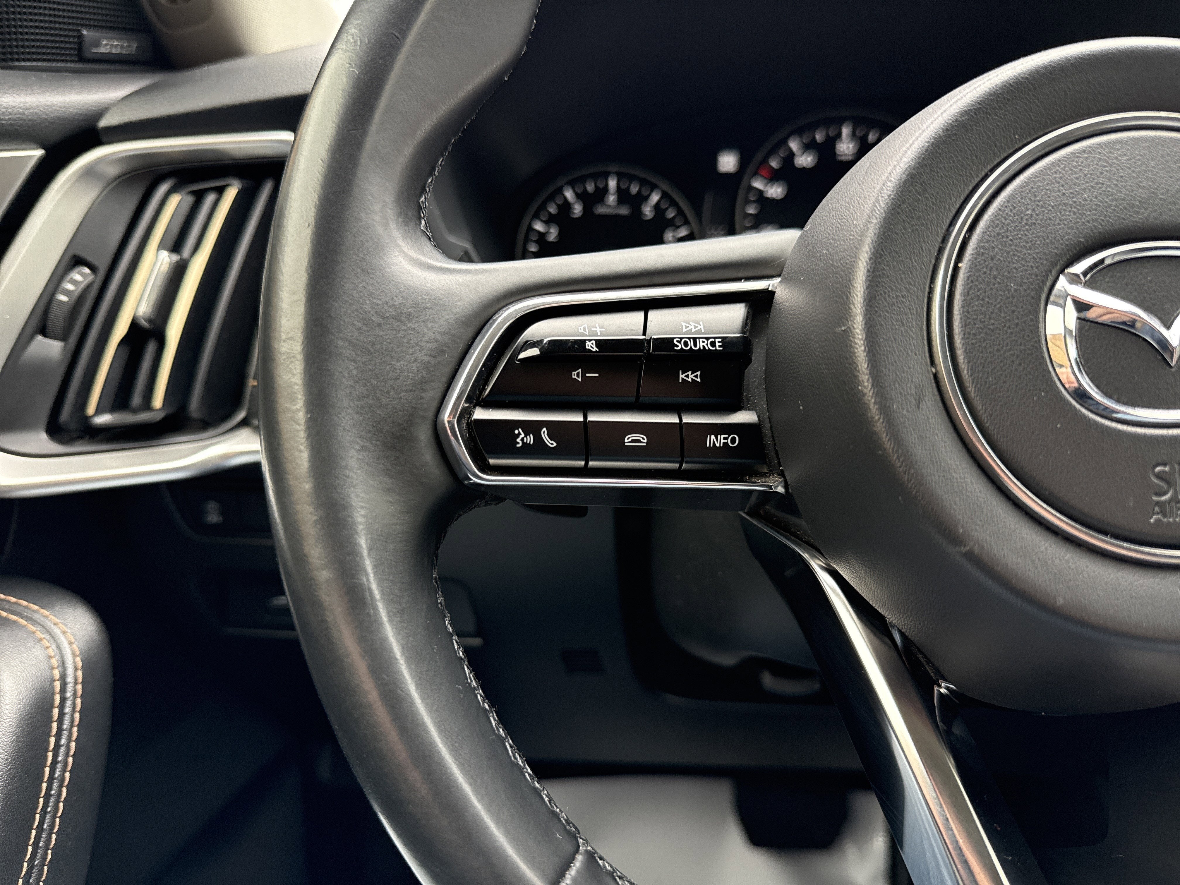 2024 Mazda Mazda CX-90 3.3 Turbo Premium