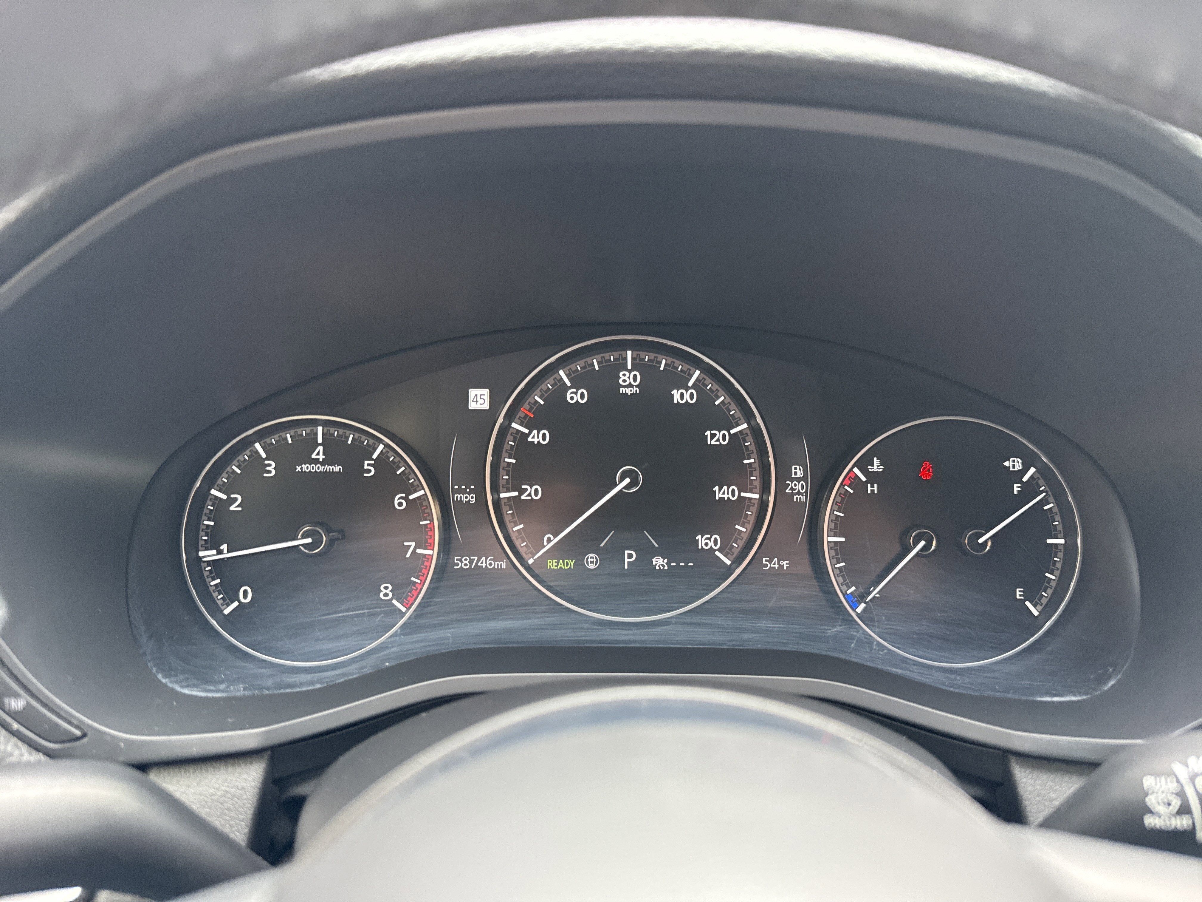 2024 Mazda Mazda CX-90 3.3 Turbo Premium