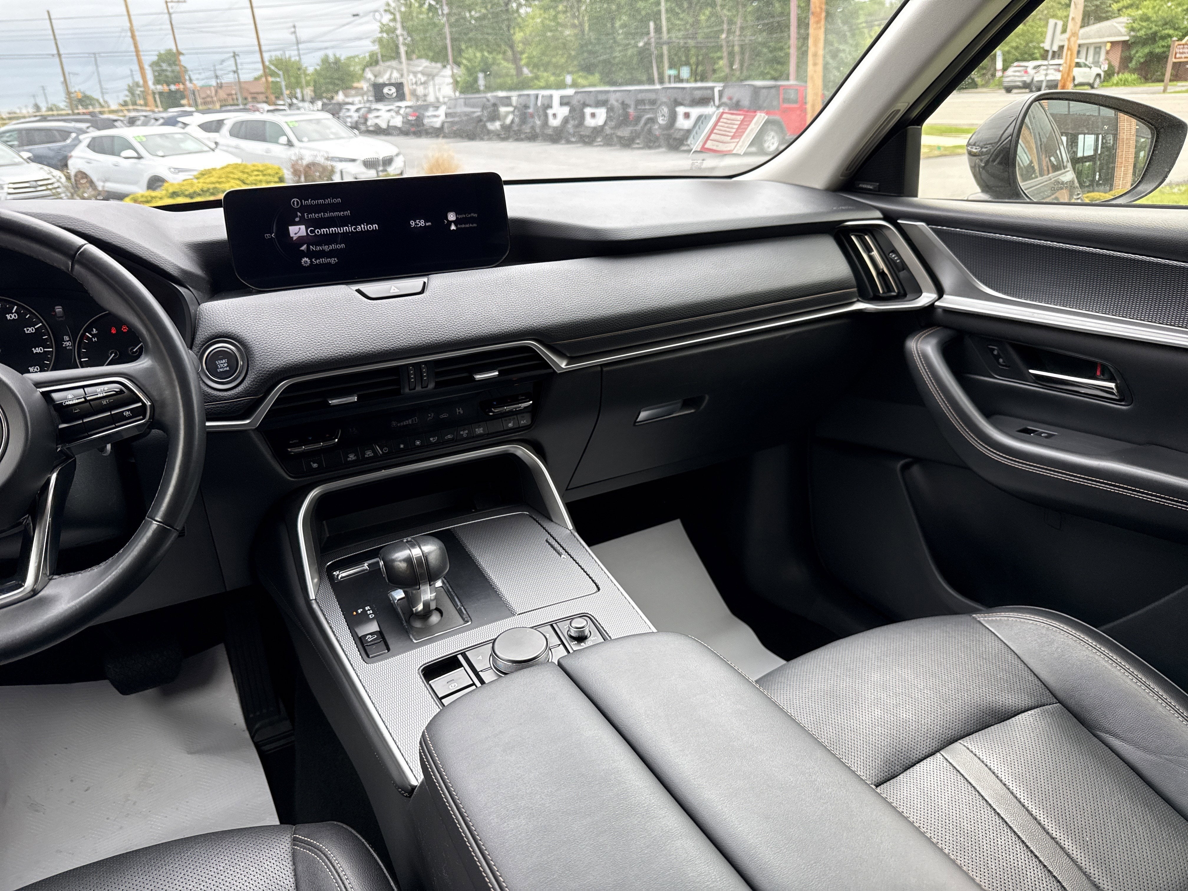 2024 Mazda Mazda CX-90 3.3 Turbo Premium