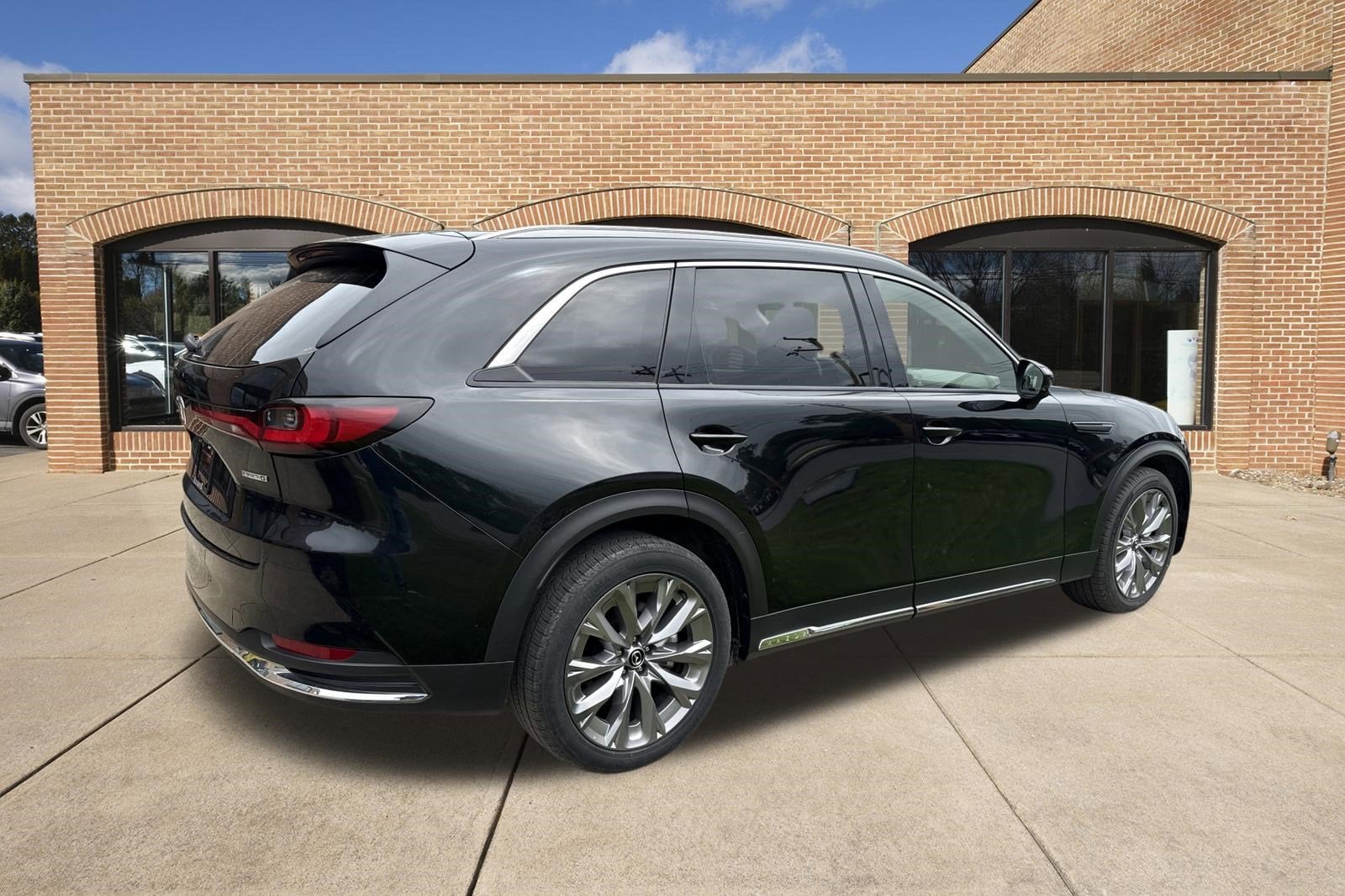 2024 Mazda Mazda CX-90 3.3 Turbo Premium