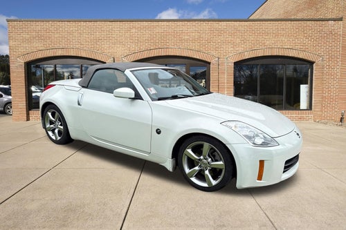 2008 Nissan 350Z Touring