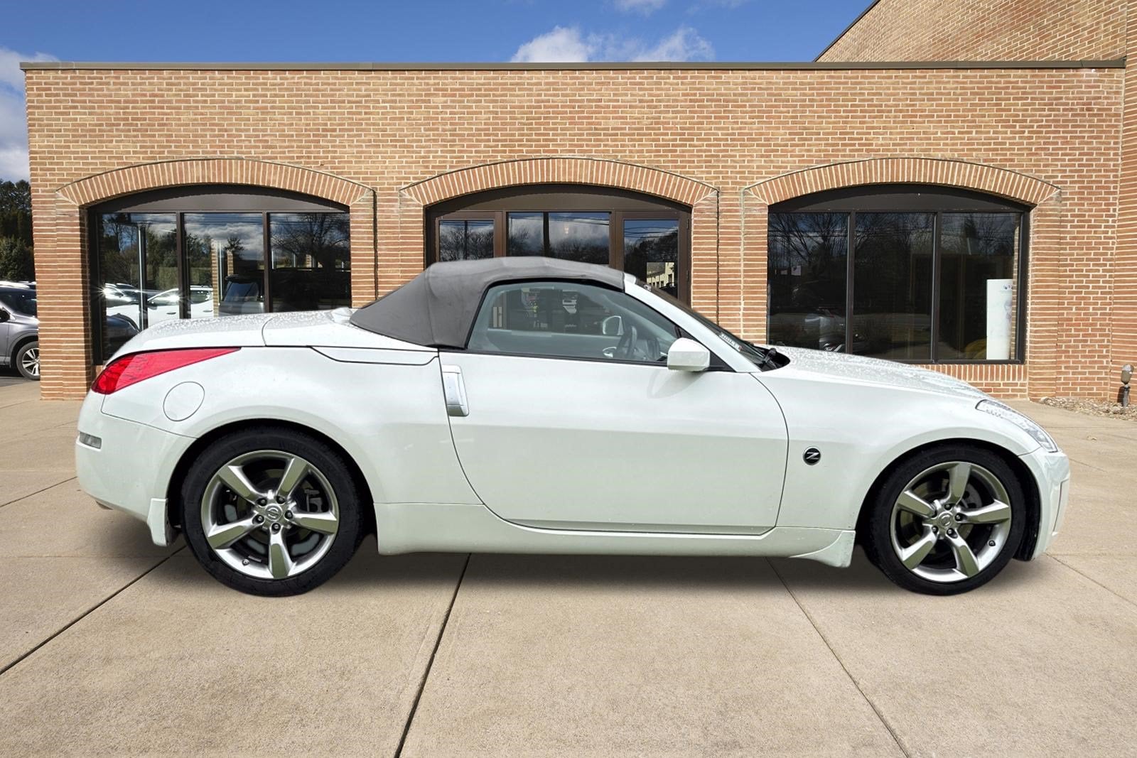 2008 Nissan 350Z Touring