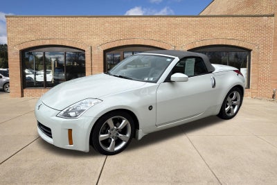 2008 Nissan 350Z Touring