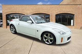 2008 Nissan 350Z Touring