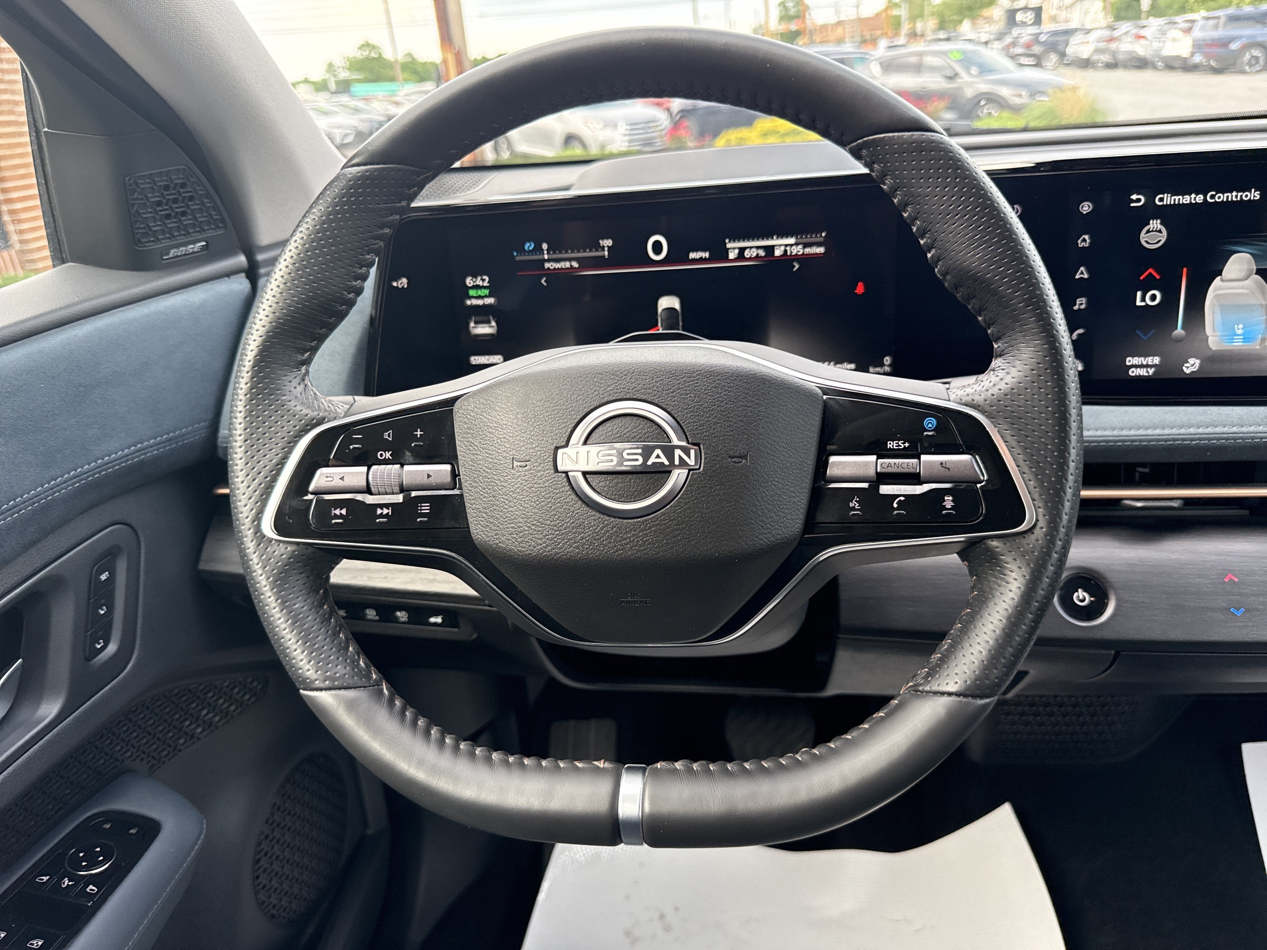2023 Nissan ARIYA PLATINUM+