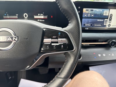 2023 Nissan ARIYA PLATINUM+