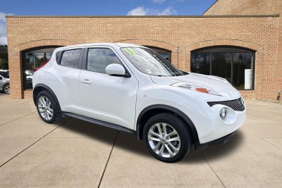 2013 Nissan JUKE SV