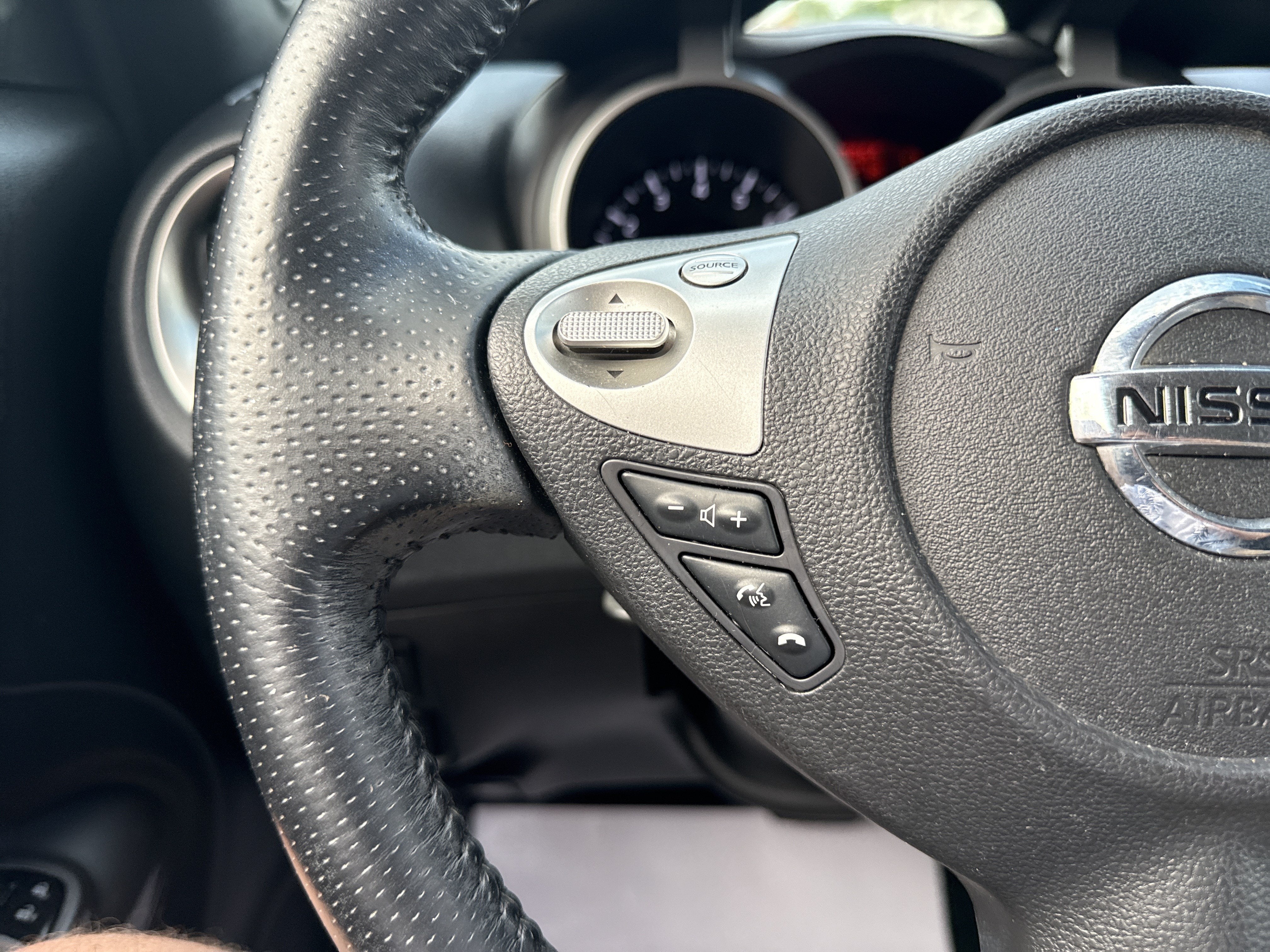 2013 Nissan JUKE SV