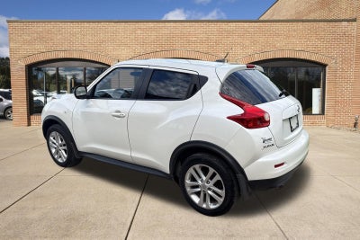 2013 Nissan JUKE SV