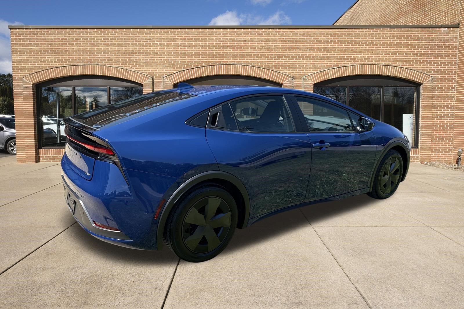 2025 Toyota Prius LE