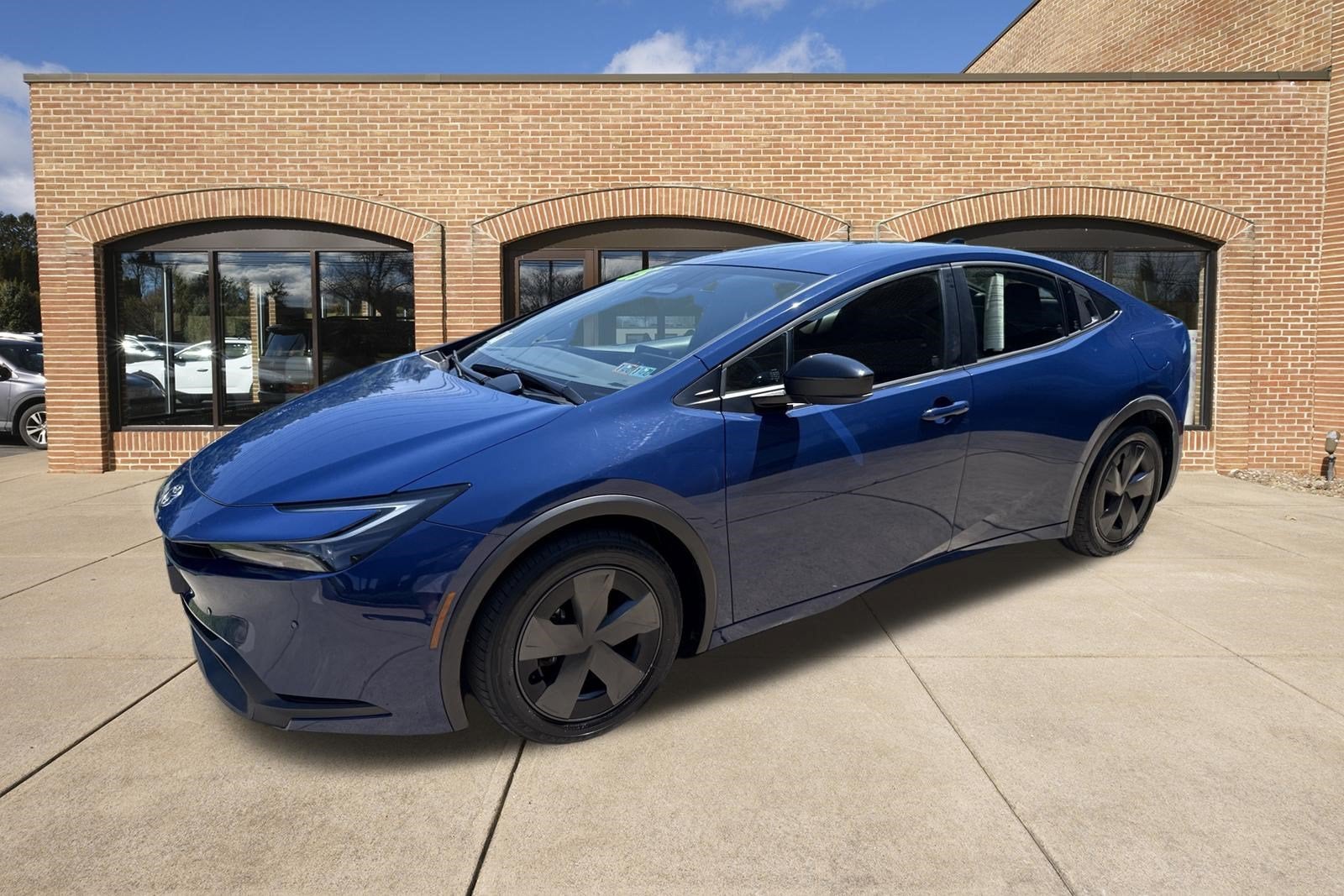 2025 Toyota Prius LE