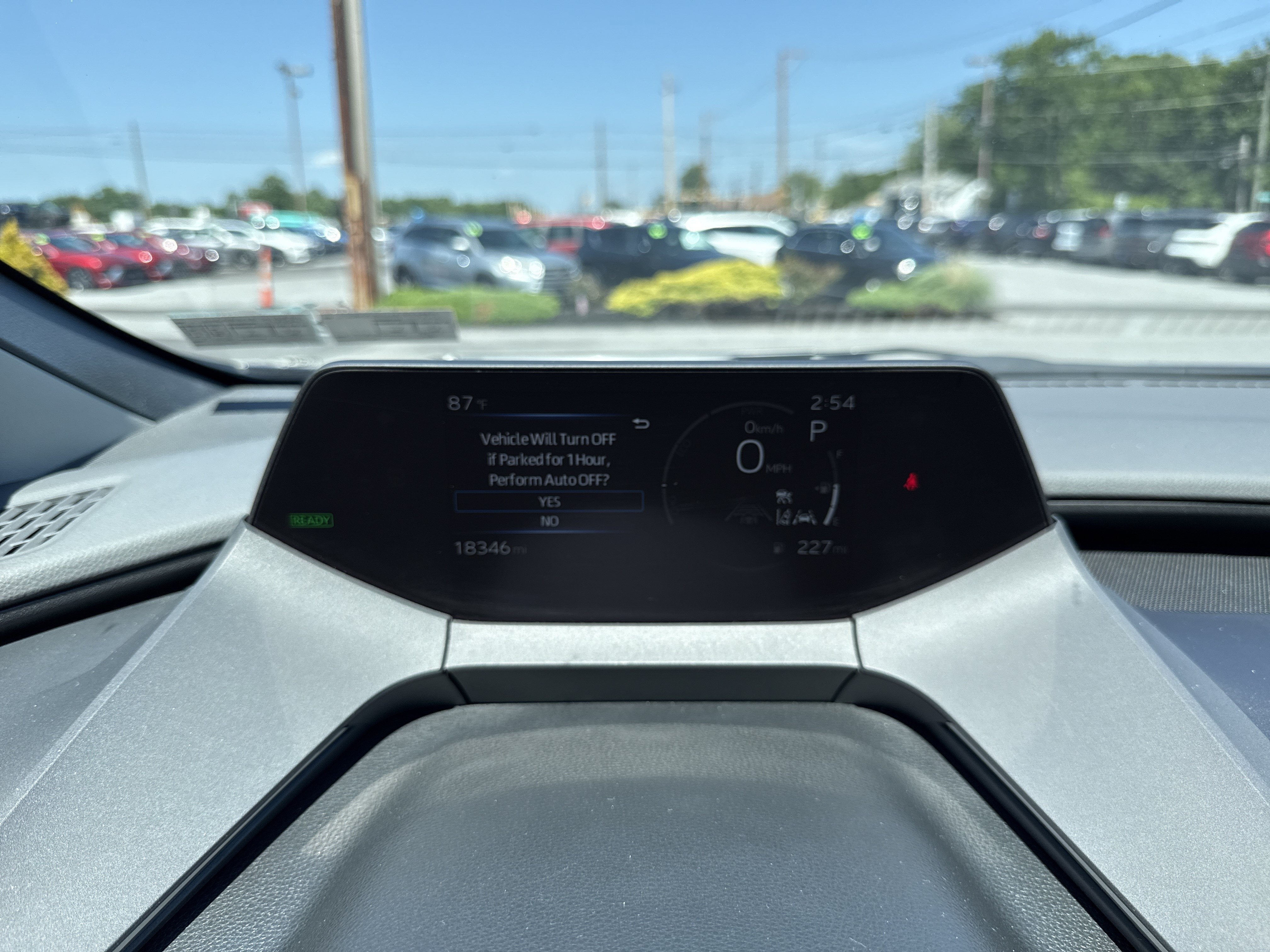 2025 Toyota Prius LE